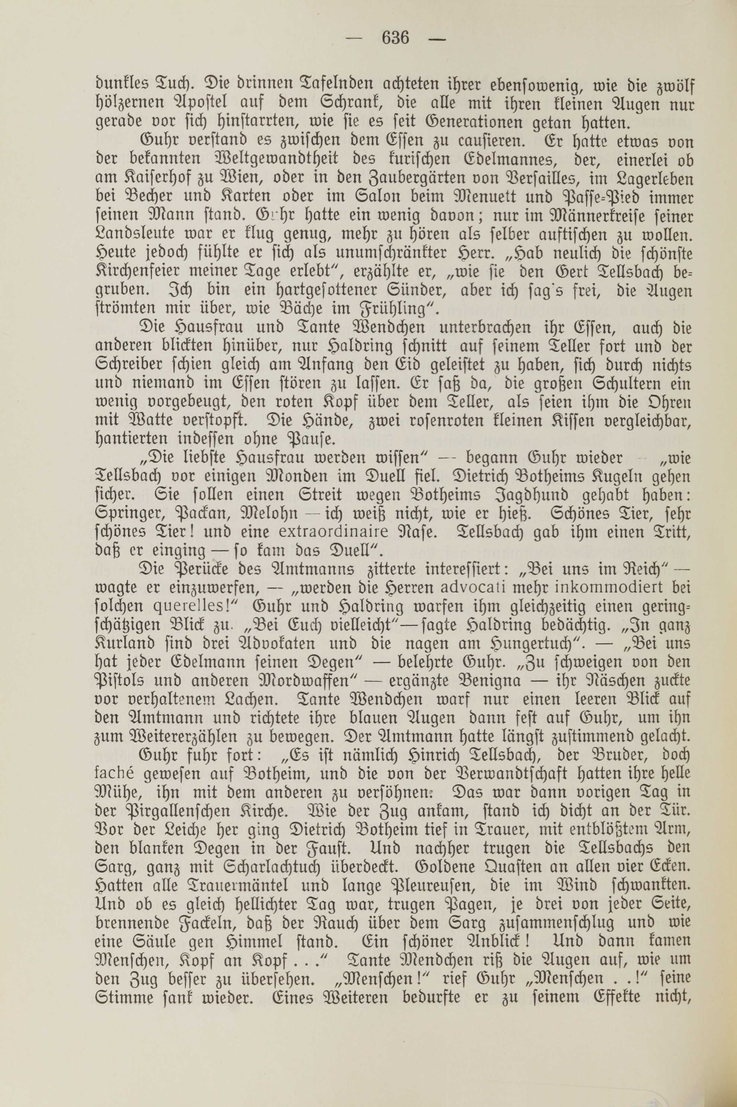 Krippenreiter (1913) | 11. (636) Основной текст