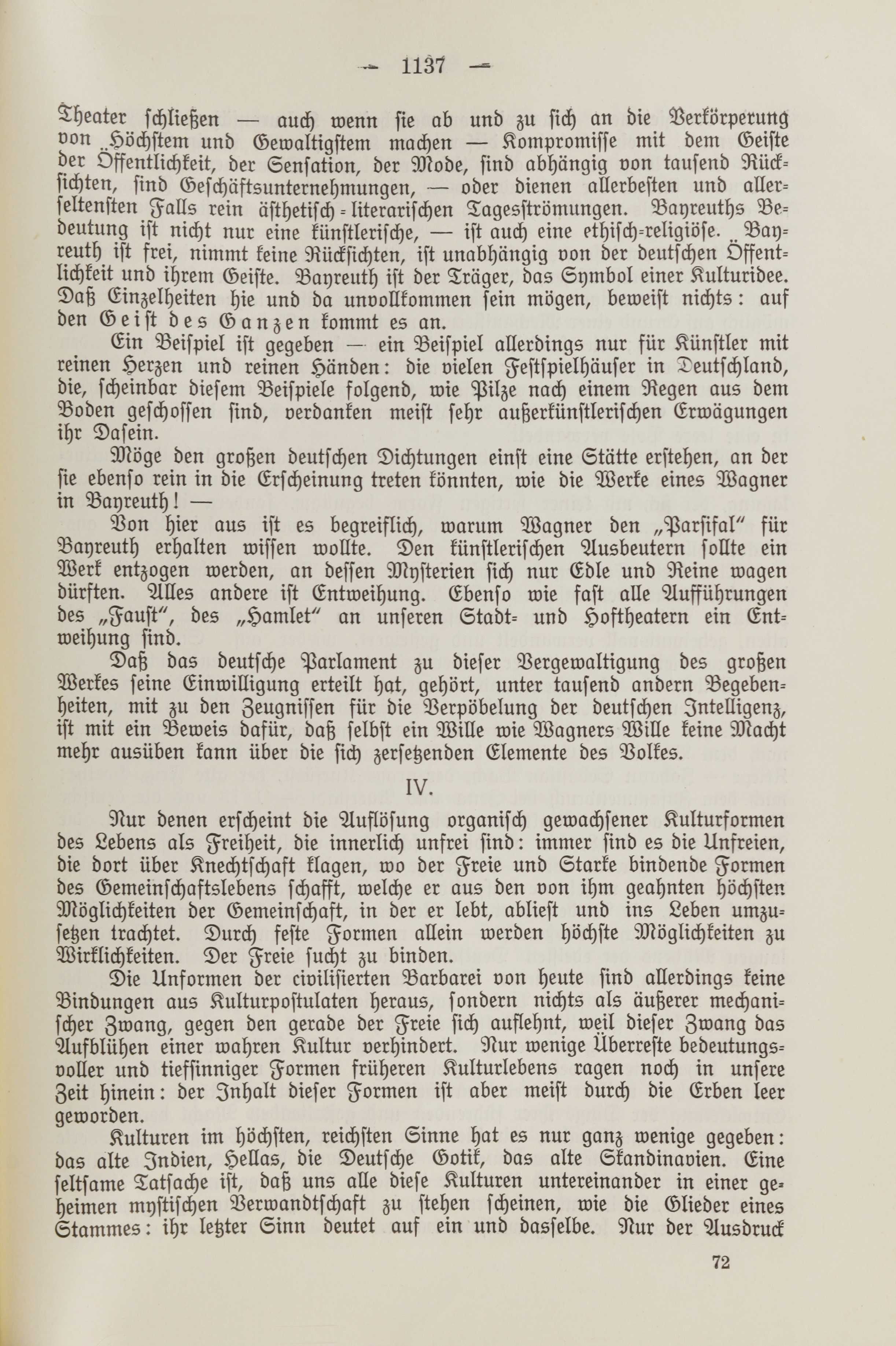 Deutsche Monatsschrift für Russland [2] (1913) | 1144. (1137) Main body of text