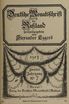 Deutsche Monatsschrift für Russland [2] (1913) | 1182. Haupttext