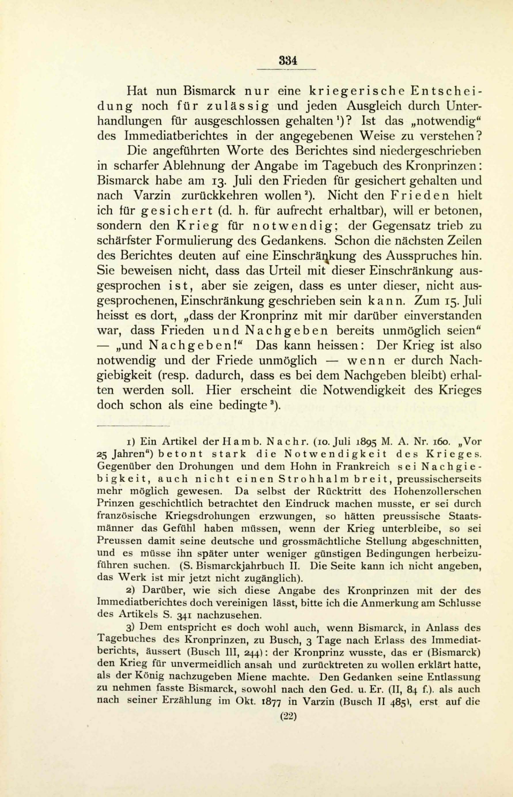 Die Zeddelmannsche Privat-Lehranstalt (1900) | 339. (334) Main body of text