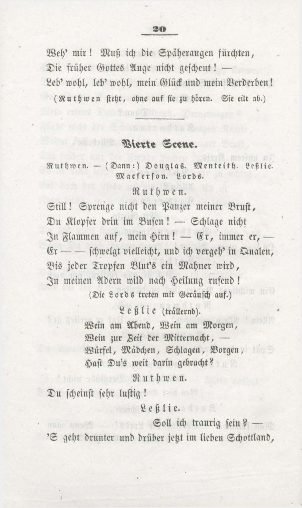 Rizzio (1849) | 18. (20) Haupttext