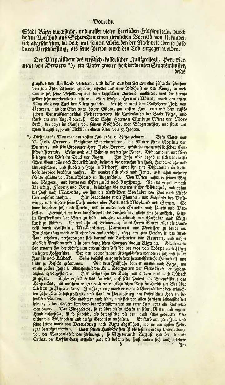 Der Liefländischen Chronik Andrer Theil (1753) | 11. Haupttext