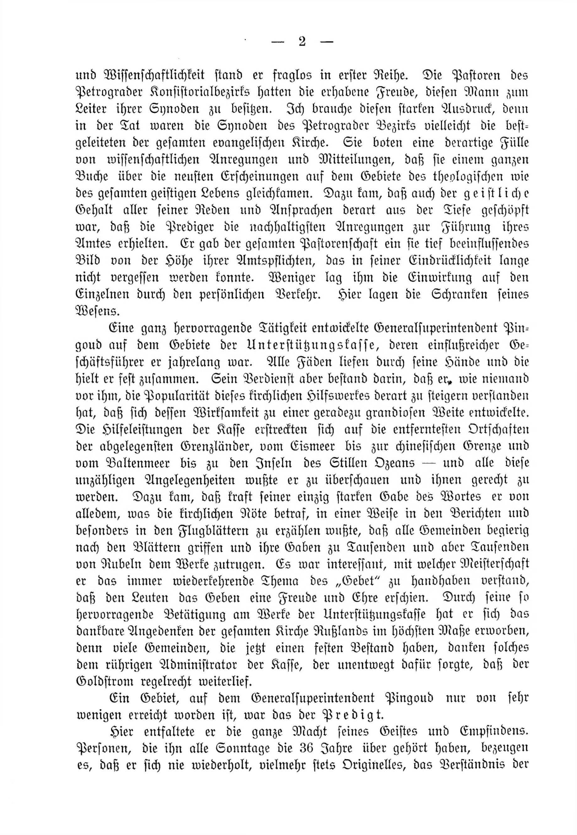 Deutsche Monatsschrift für Russland [4] (1915) | 2. (2) Põhitekst
