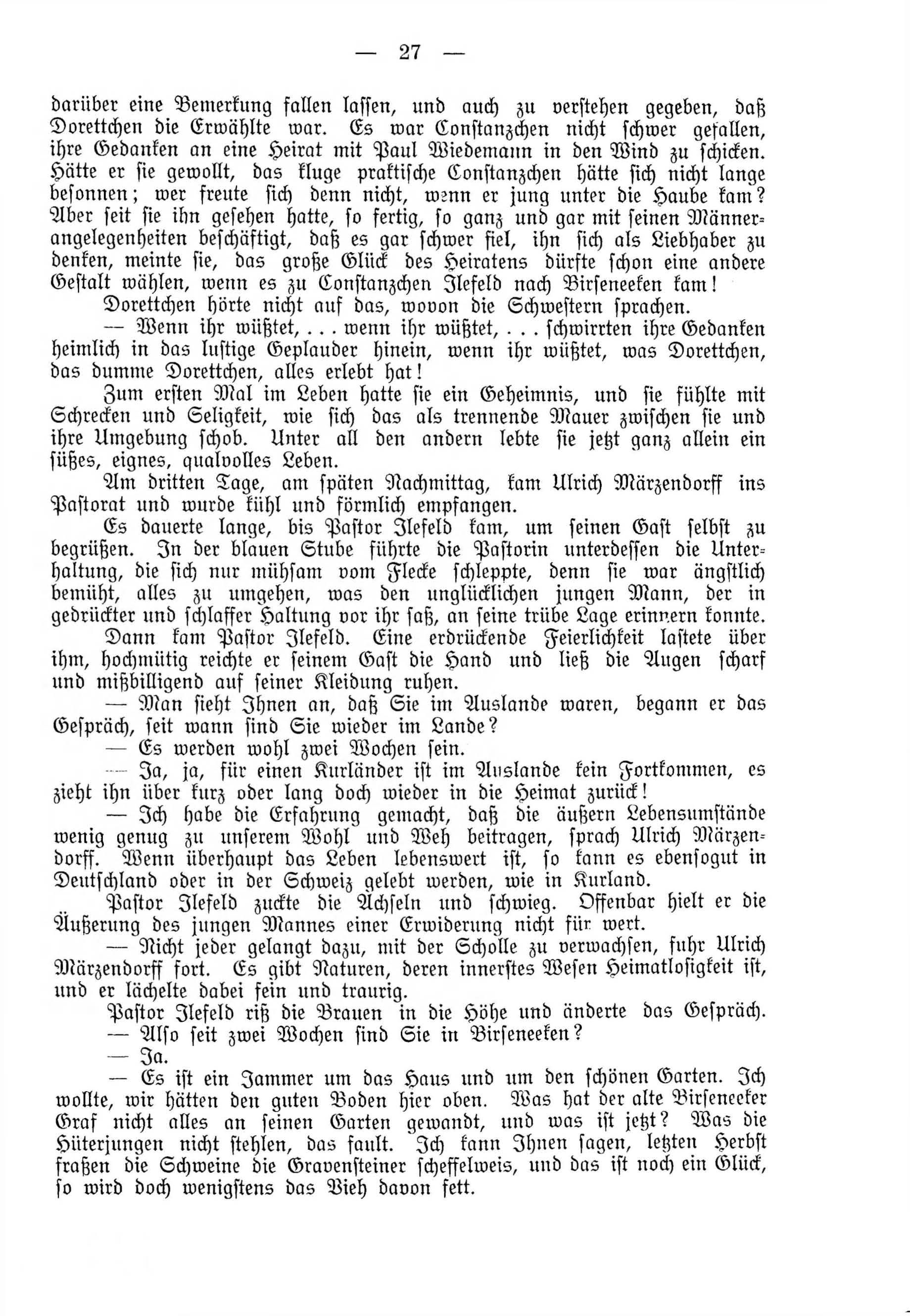 Deutsche Monatsschrift für Russland [4] (1915) | 27. (27) Основной текст