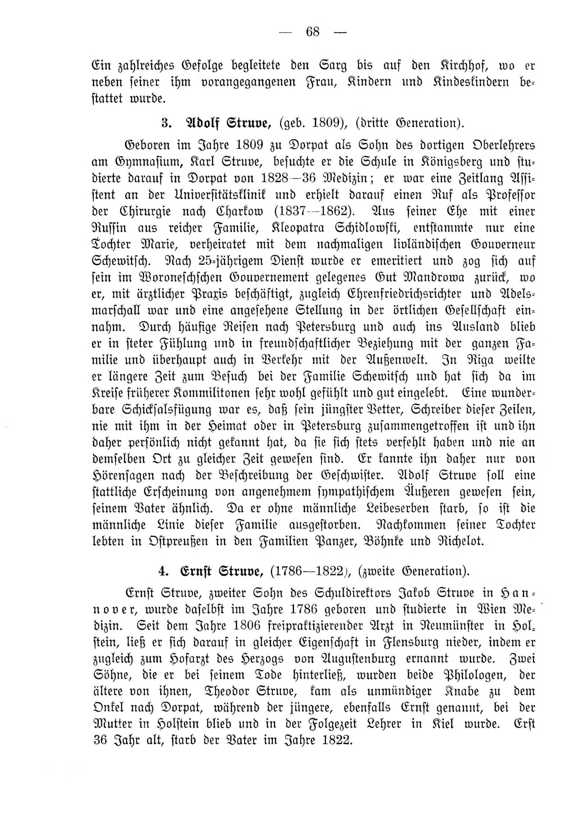 Deutsche Monatsschrift für Russland [4] (1915) | 68. (68) Main body of text
