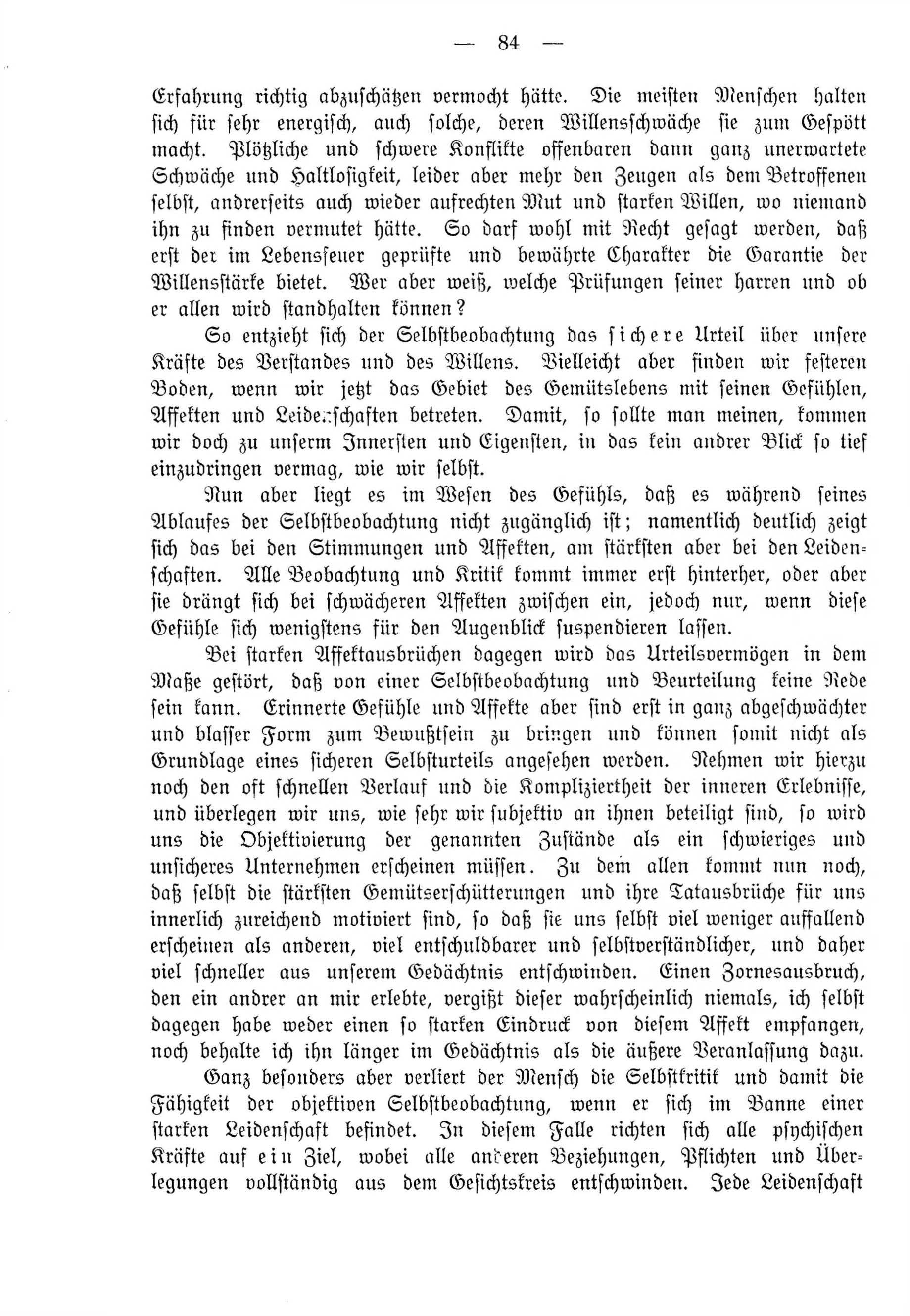 Deutsche Monatsschrift für Russland [4] (1915) | 84. (84) Main body of text