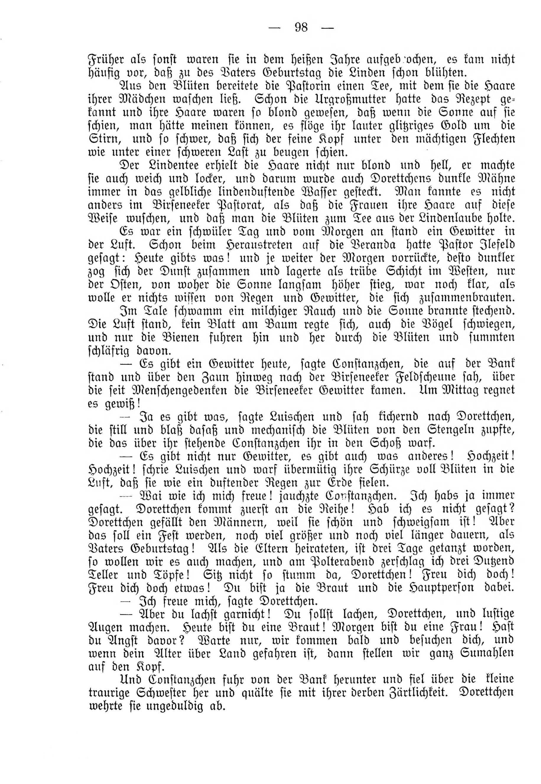 Deutsche Monatsschrift für Russland [4] (1915) | 98. (98) Main body of text