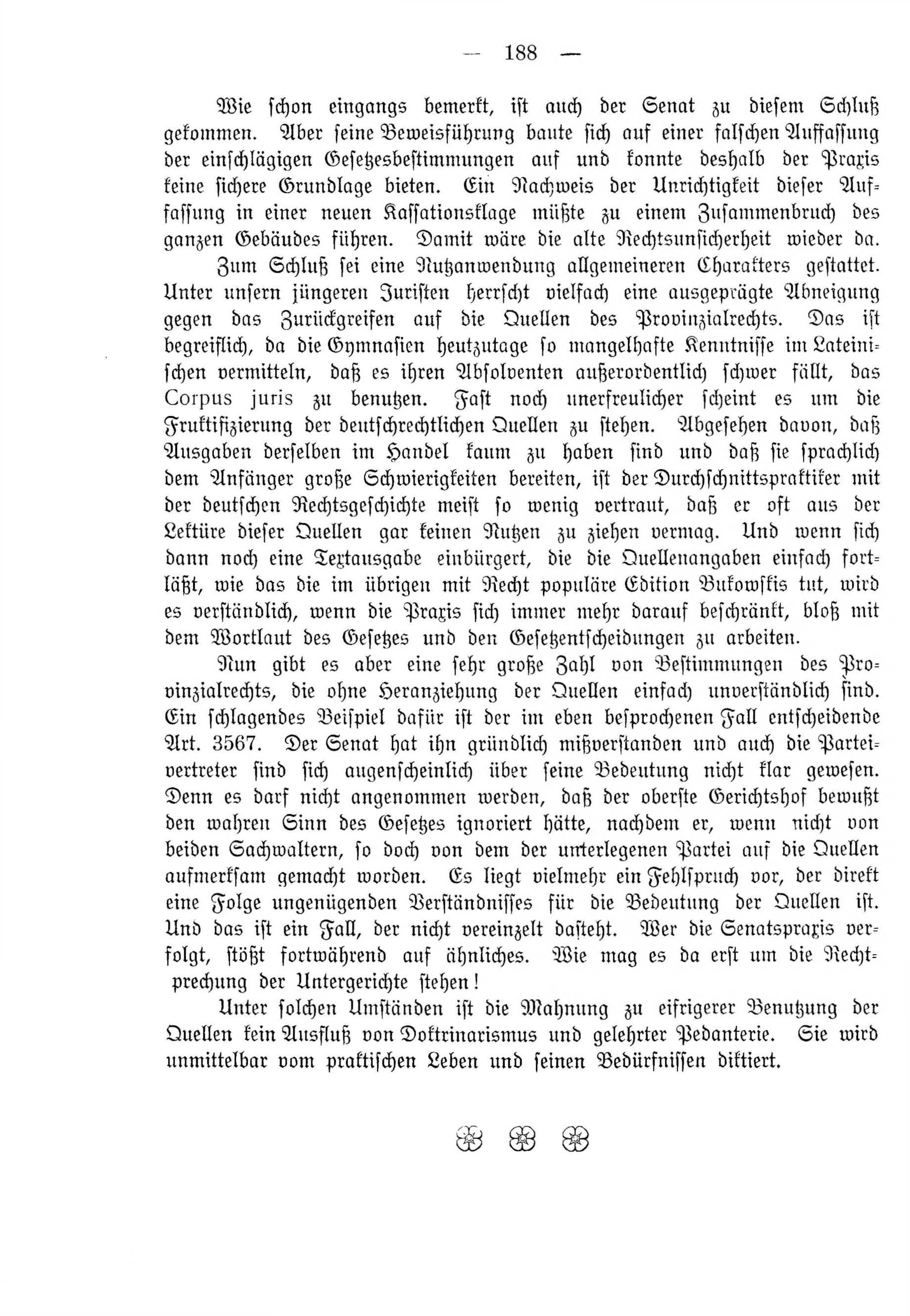 Deutsche Monatsschrift für Russland [4] (1915) | 188. (188) Основной текст