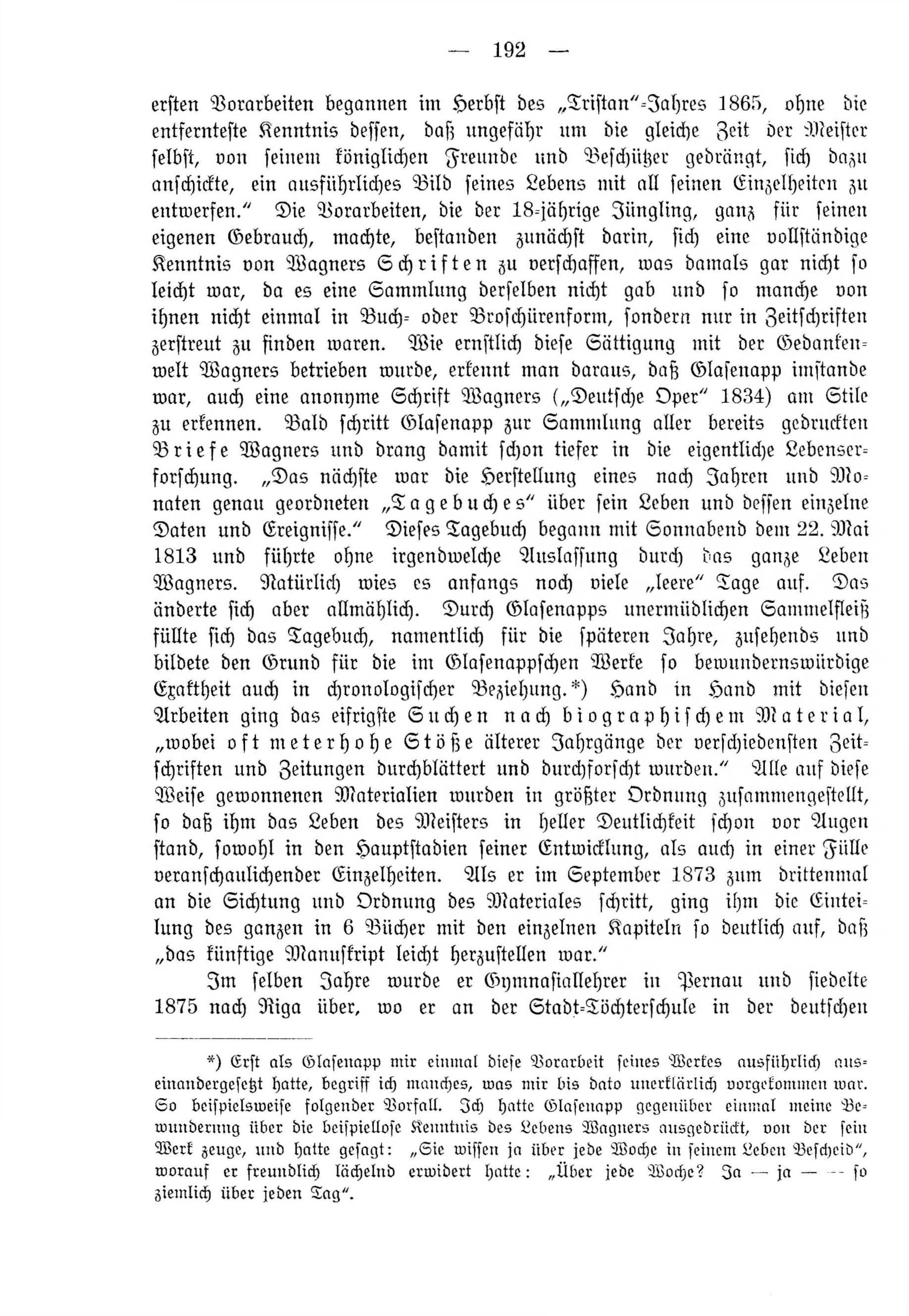 Deutsche Monatsschrift für Russland [4] (1915) | 192. (192) Основной текст