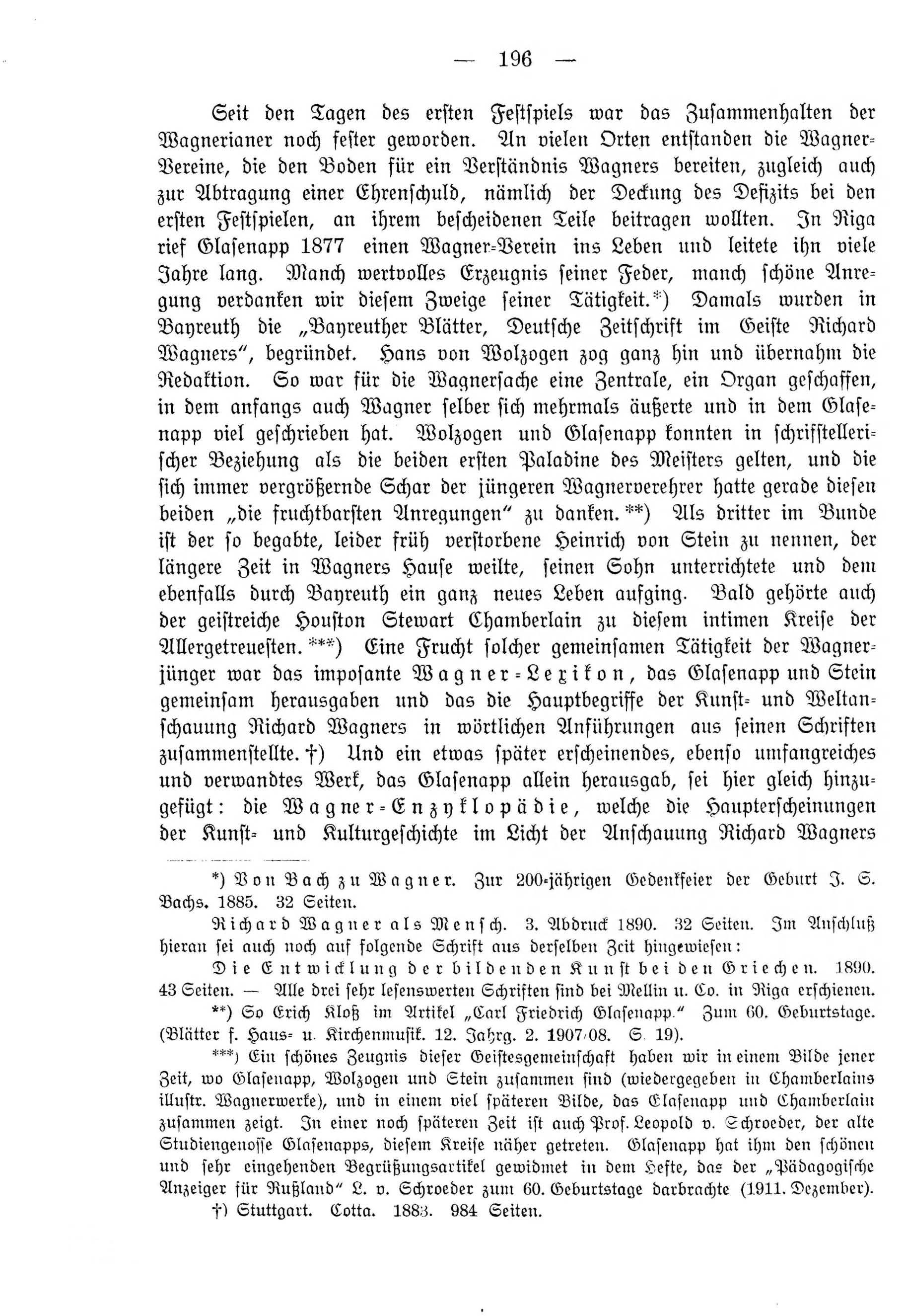 Deutsche Monatsschrift für Russland [4] (1915) | 196. (196) Main body of text