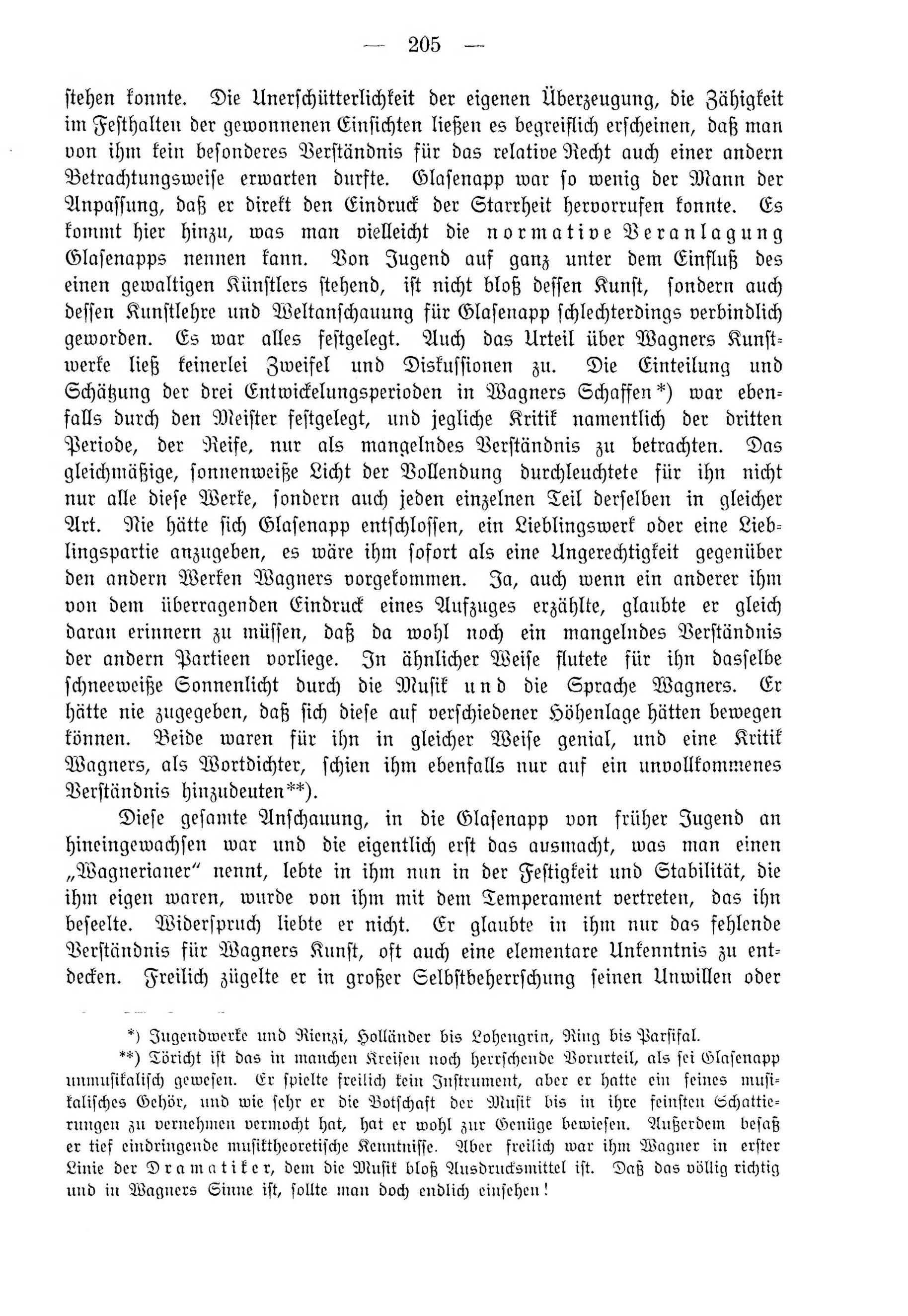 Deutsche Monatsschrift für Russland [4] (1915) | 205. (205) Main body of text
