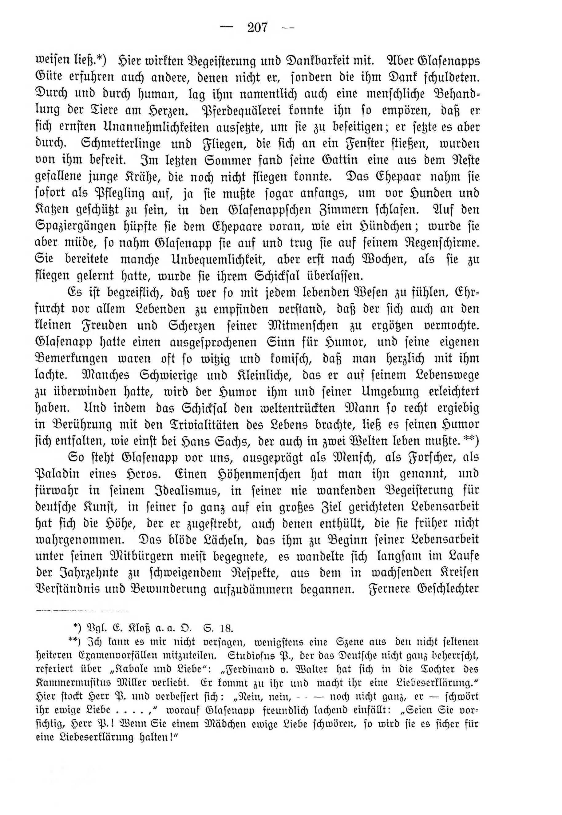 Deutsche Monatsschrift für Russland [4] (1915) | 207. (207) Haupttext