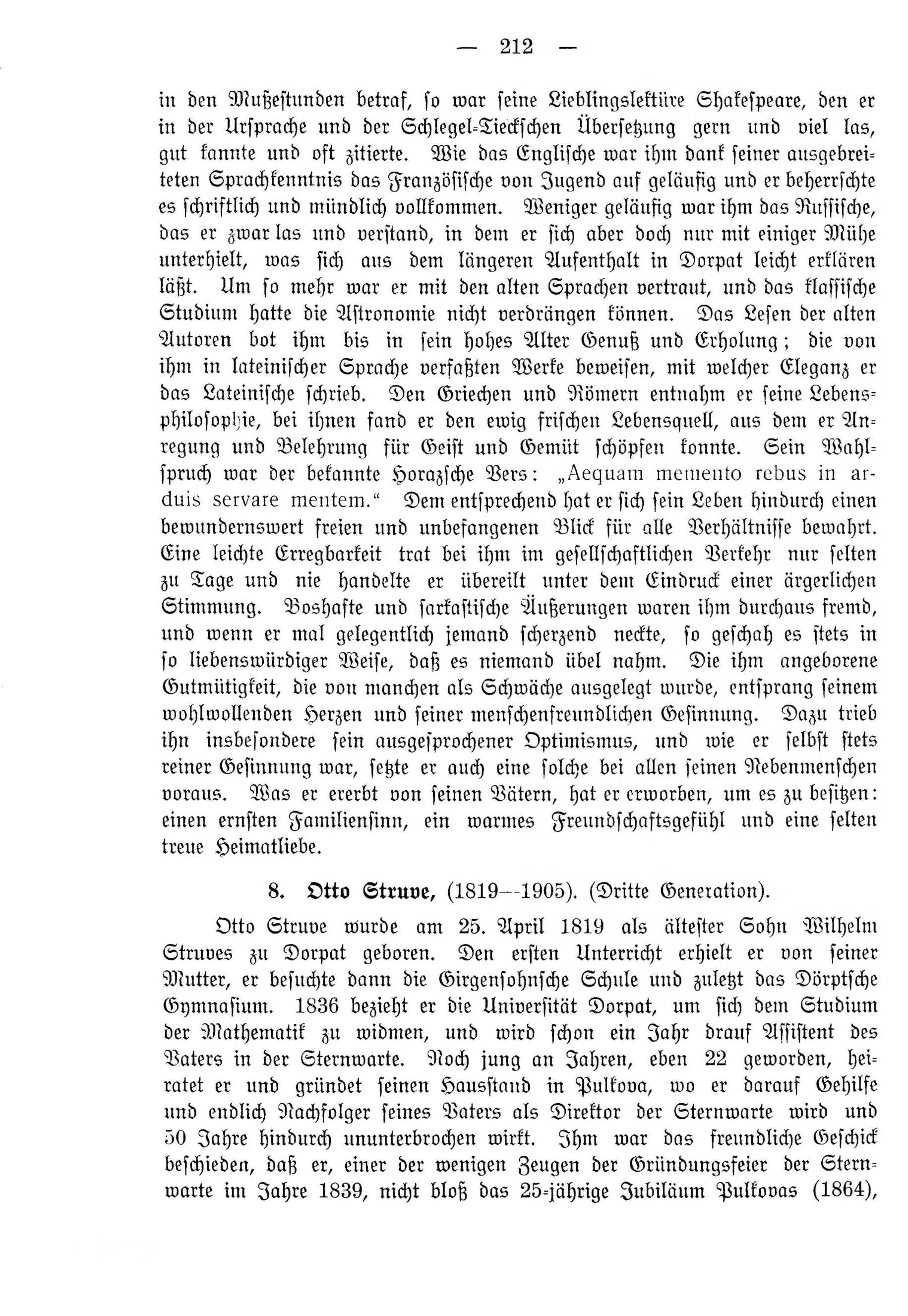 Deutsche Monatsschrift für Russland [4] (1915) | 212. (212) Haupttext