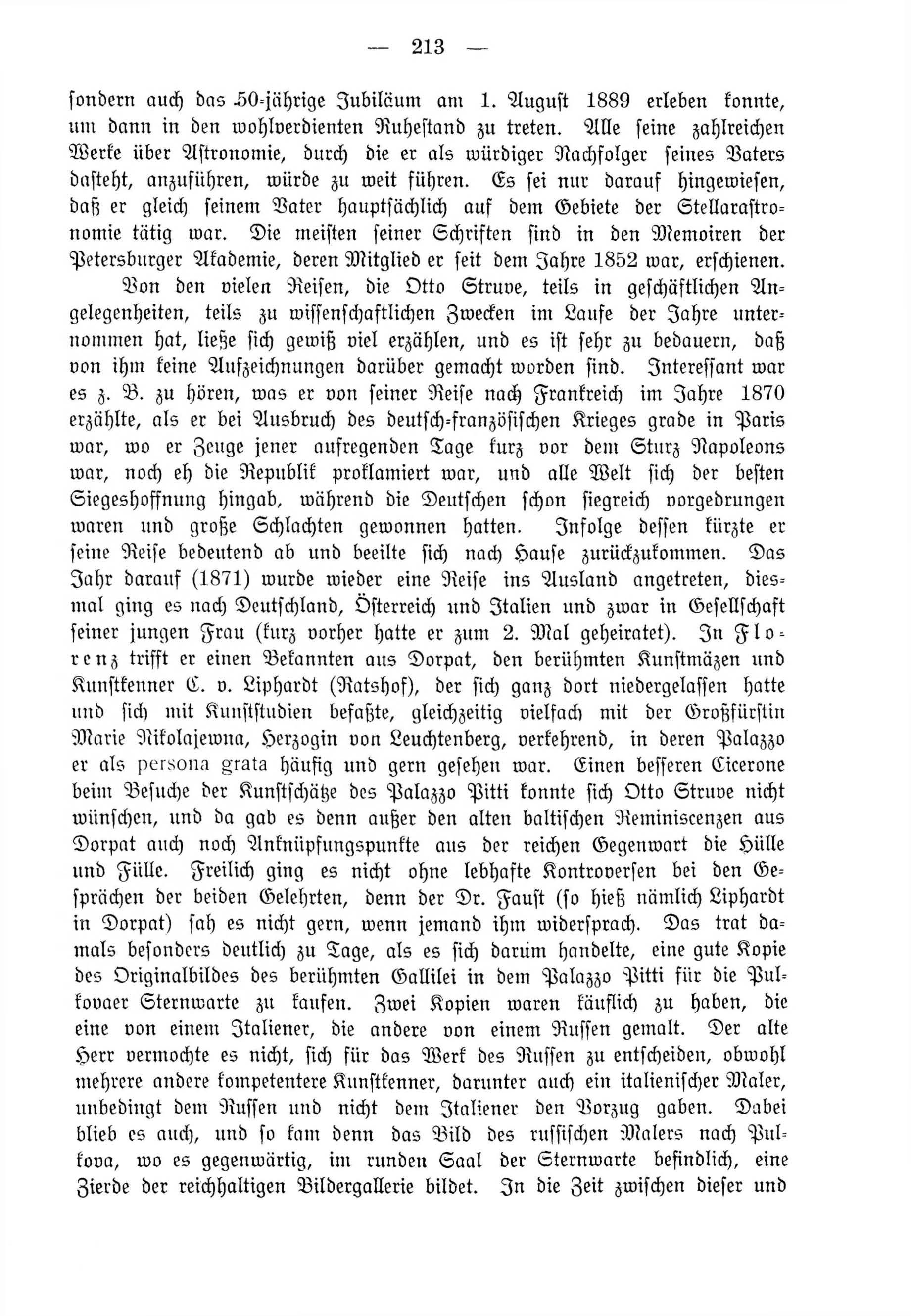 Deutsche Monatsschrift für Russland [4] (1915) | 213. (213) Main body of text