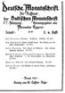 Deutsche Monatsschrift für Russland [4] (1915) | 233. (233) Основной текст