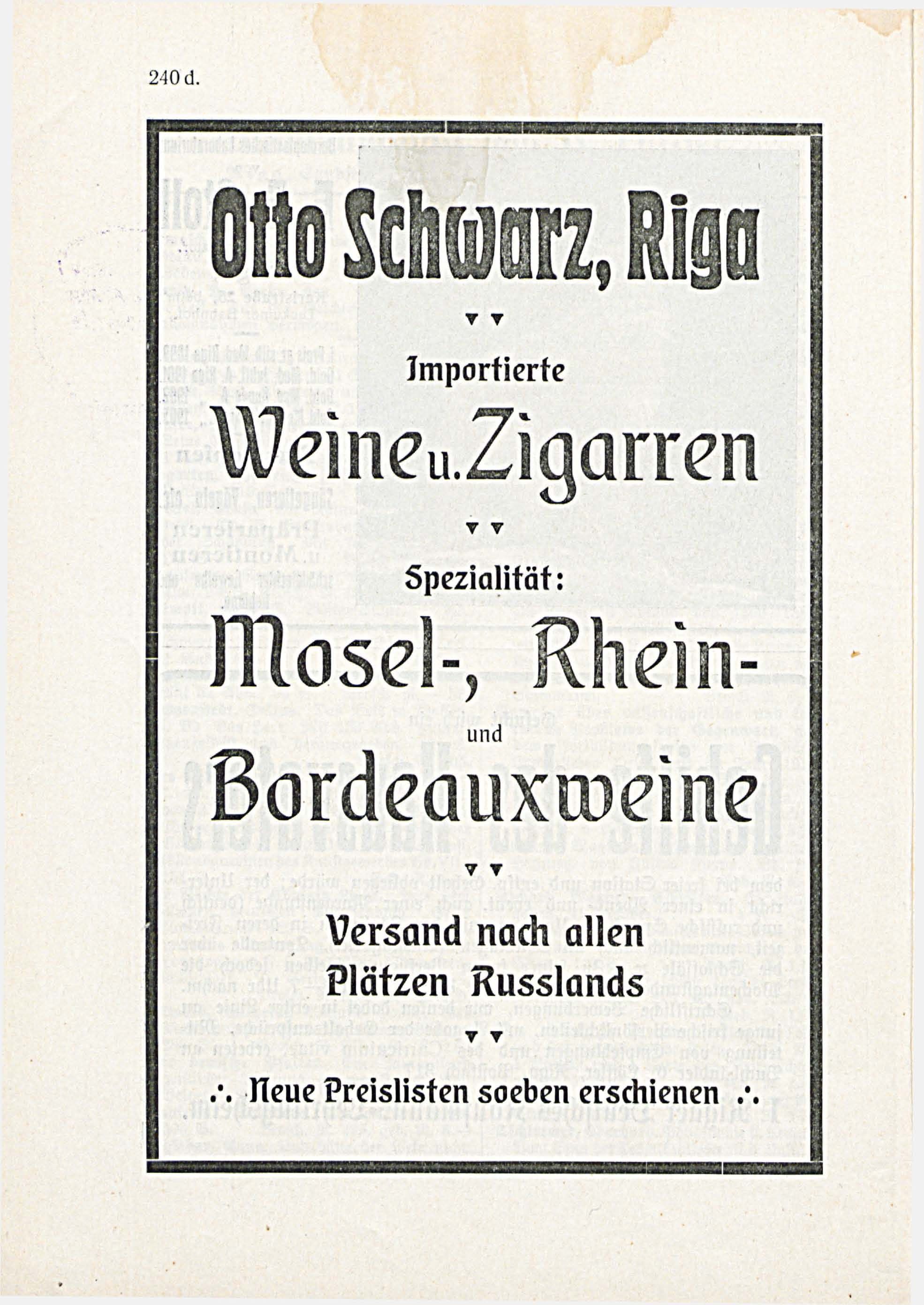 Deutsche Monatsschrift für Russland [3/03] (1914) | 6. Põhitekst