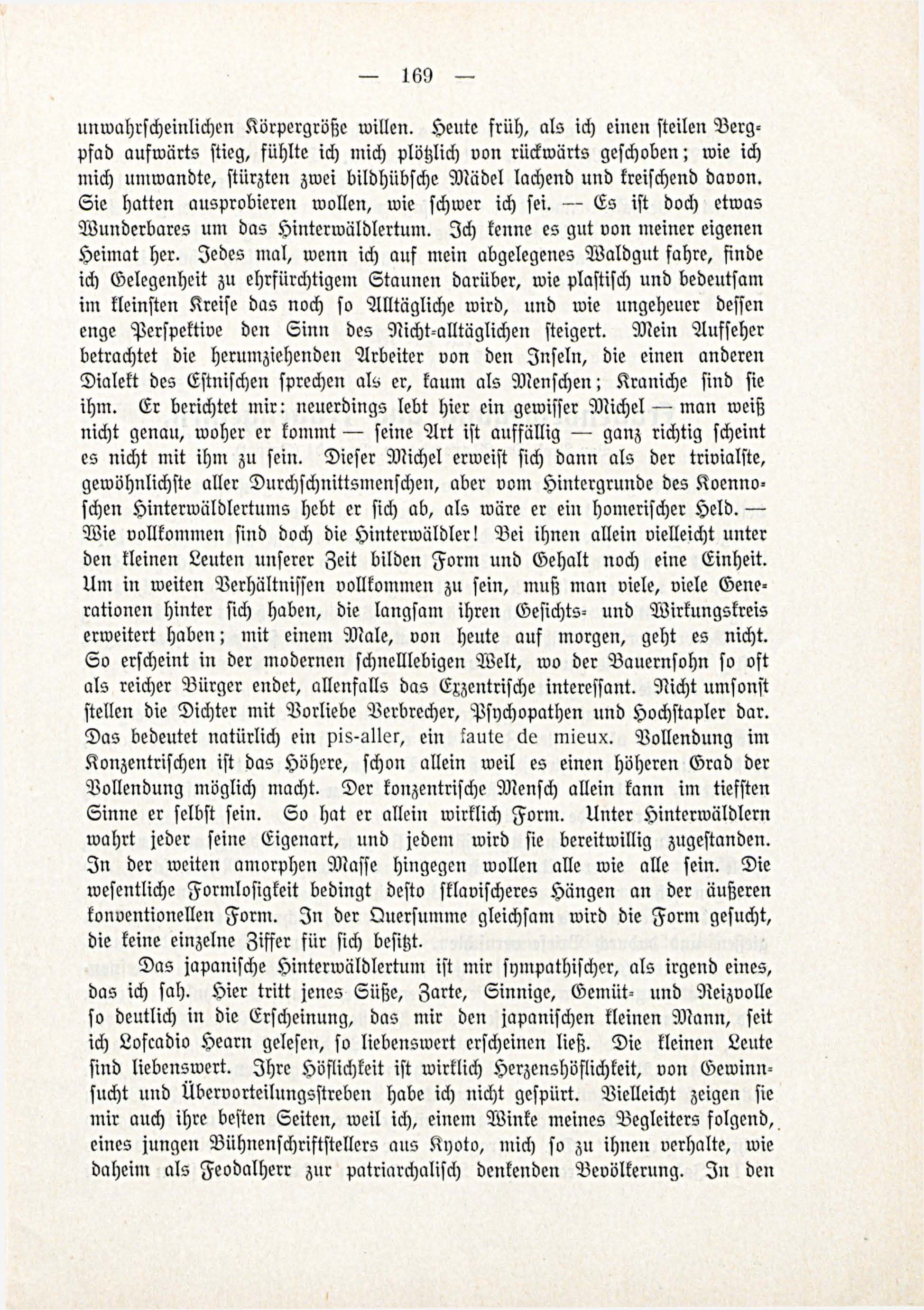 Deutsche Monatsschrift für Russland [3/03] (1914) | 15. (169) Основной текст