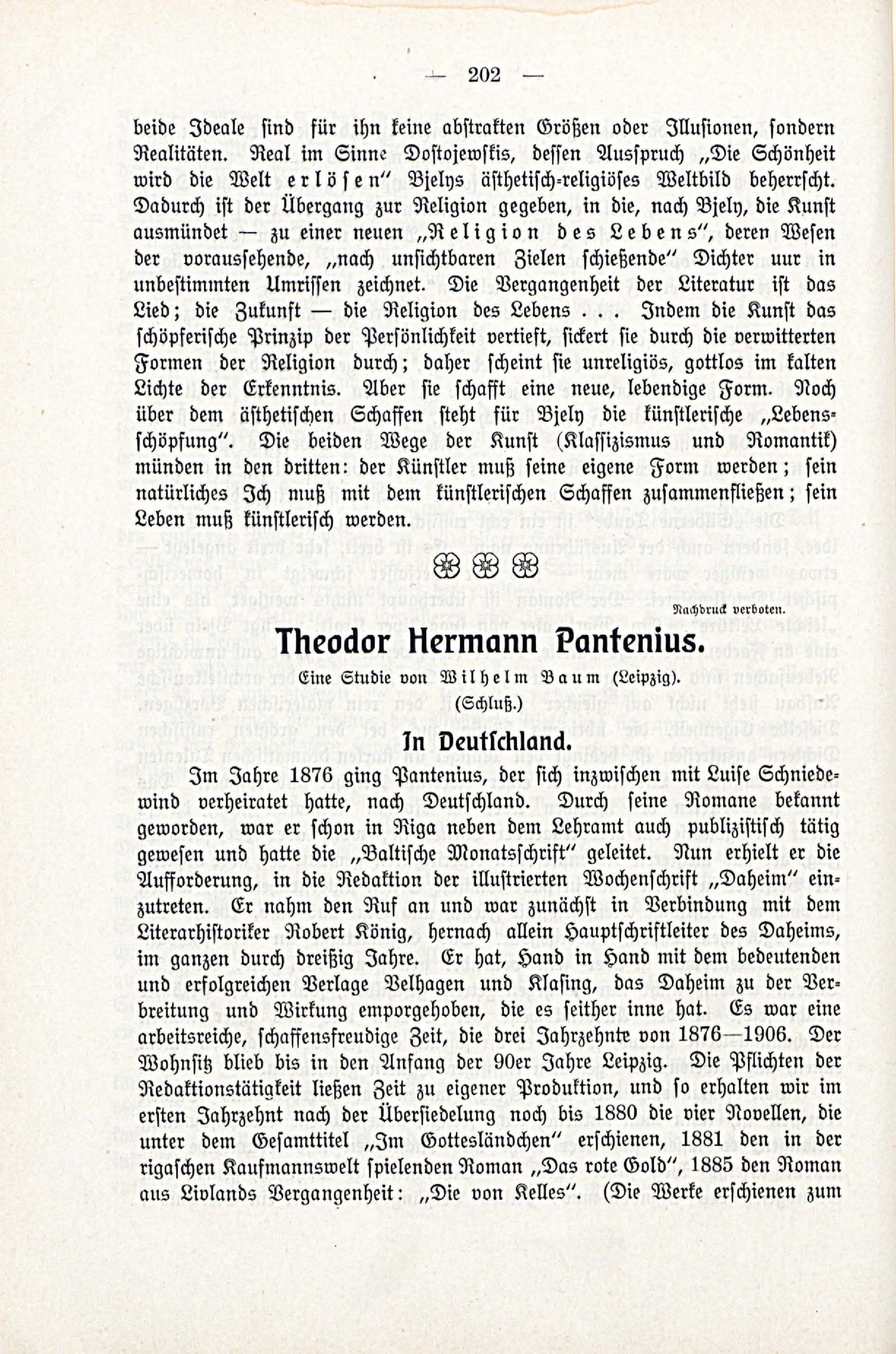 Deutsche Monatsschrift für Russland [3/03] (1914) | 48. (202) Põhitekst