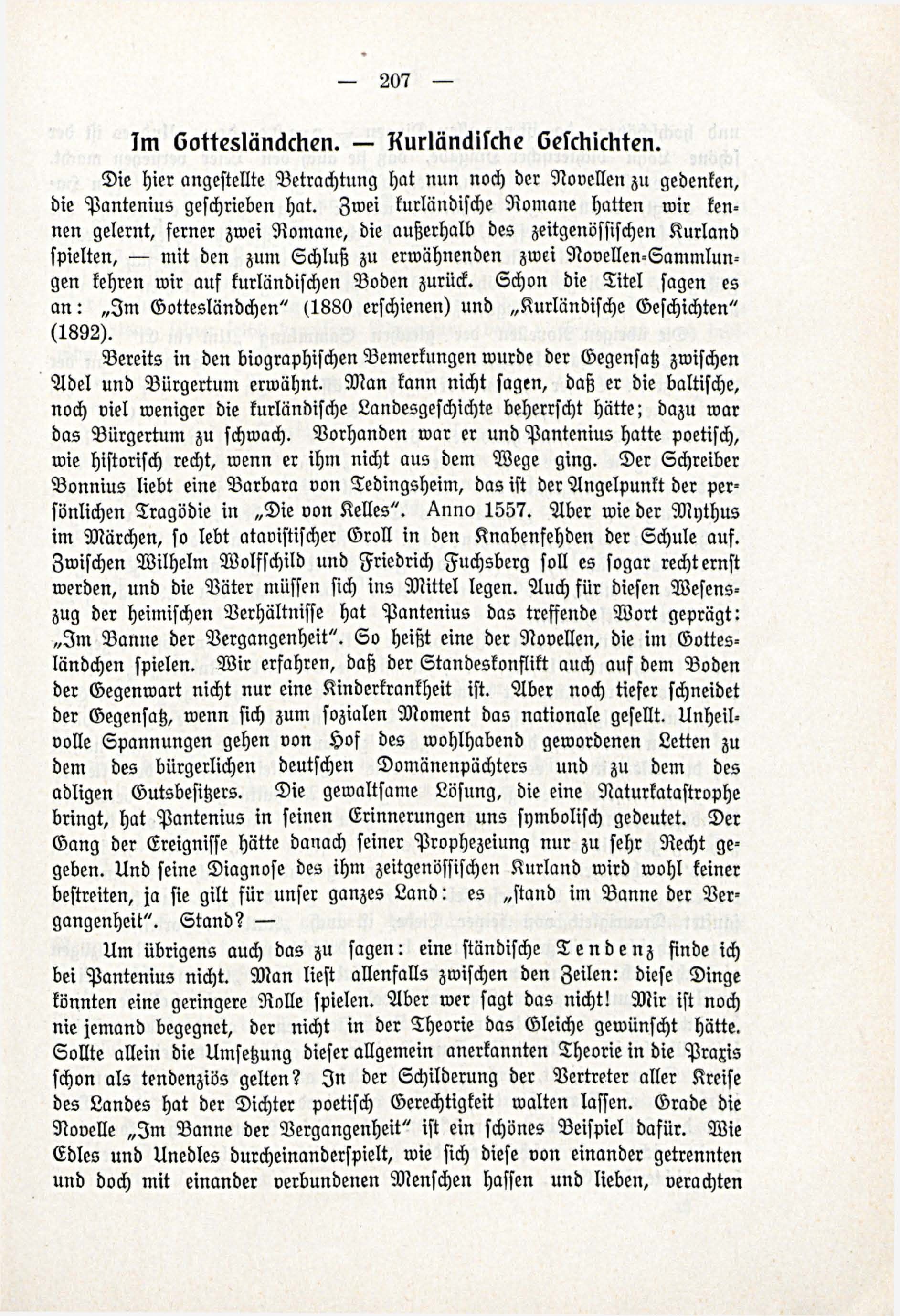Deutsche Monatsschrift für Russland [3/03] (1914) | 53. (207) Main body of text