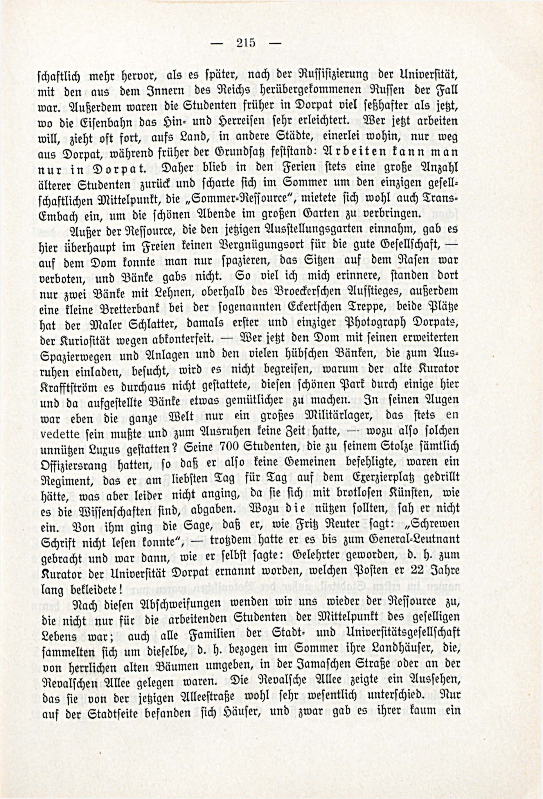 Deutsche Monatsschrift für Russland [3/03] (1914) | 61. (215) Põhitekst