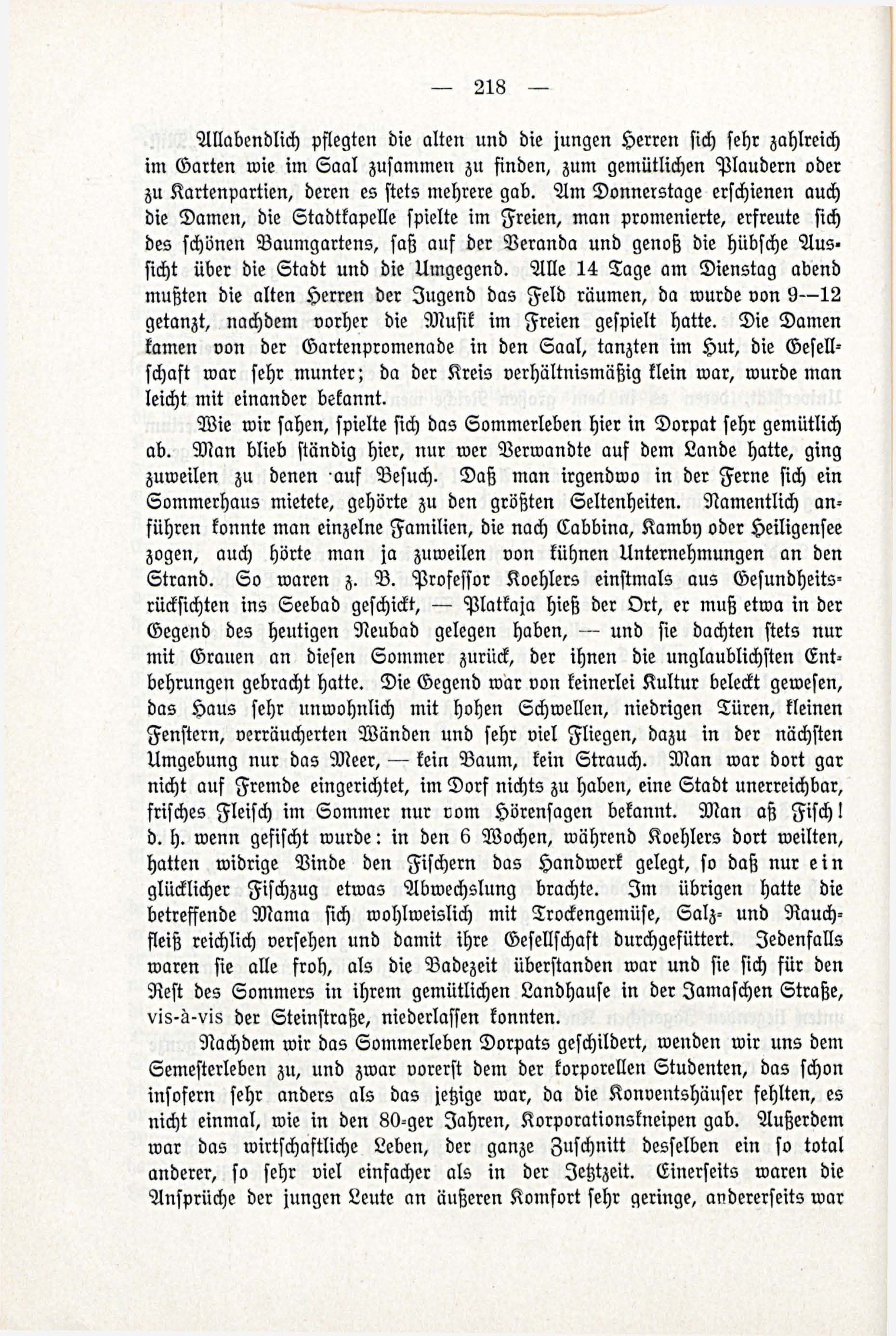 Deutsche Monatsschrift für Russland [3/03] (1914) | 64. (218) Основной текст