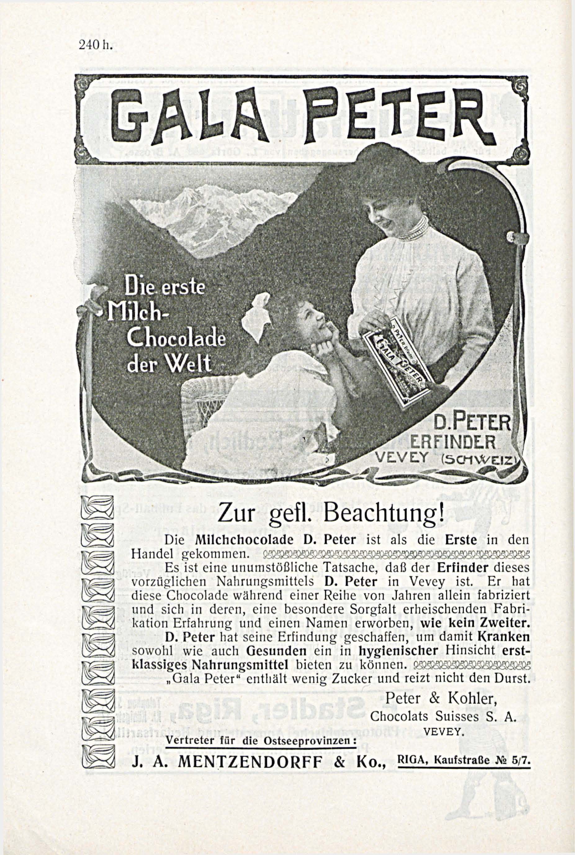 Deutsche Monatsschrift für Russland [3/03] (1914) | 90. (244) Основной текст