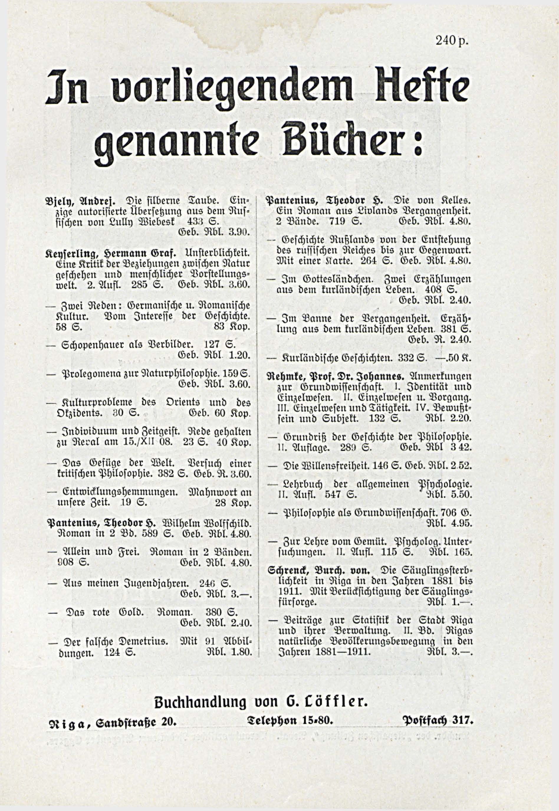 Deutsche Monatsschrift für Russland [3/03] (1914) | 97. (251) Haupttext