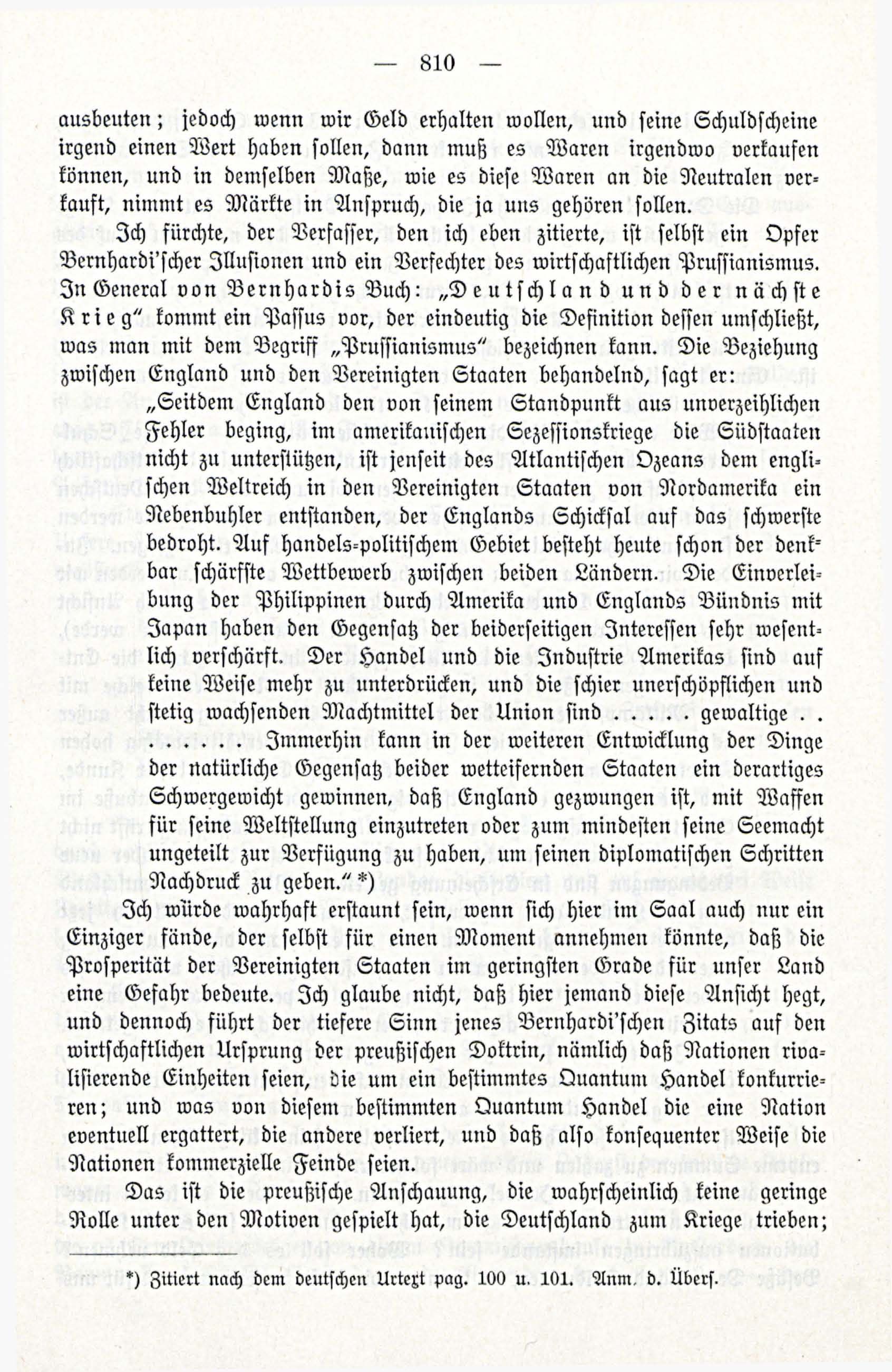 Deutsche Monatsschrift für Russland [3/12] (1914) | 26. (810) Main body of text