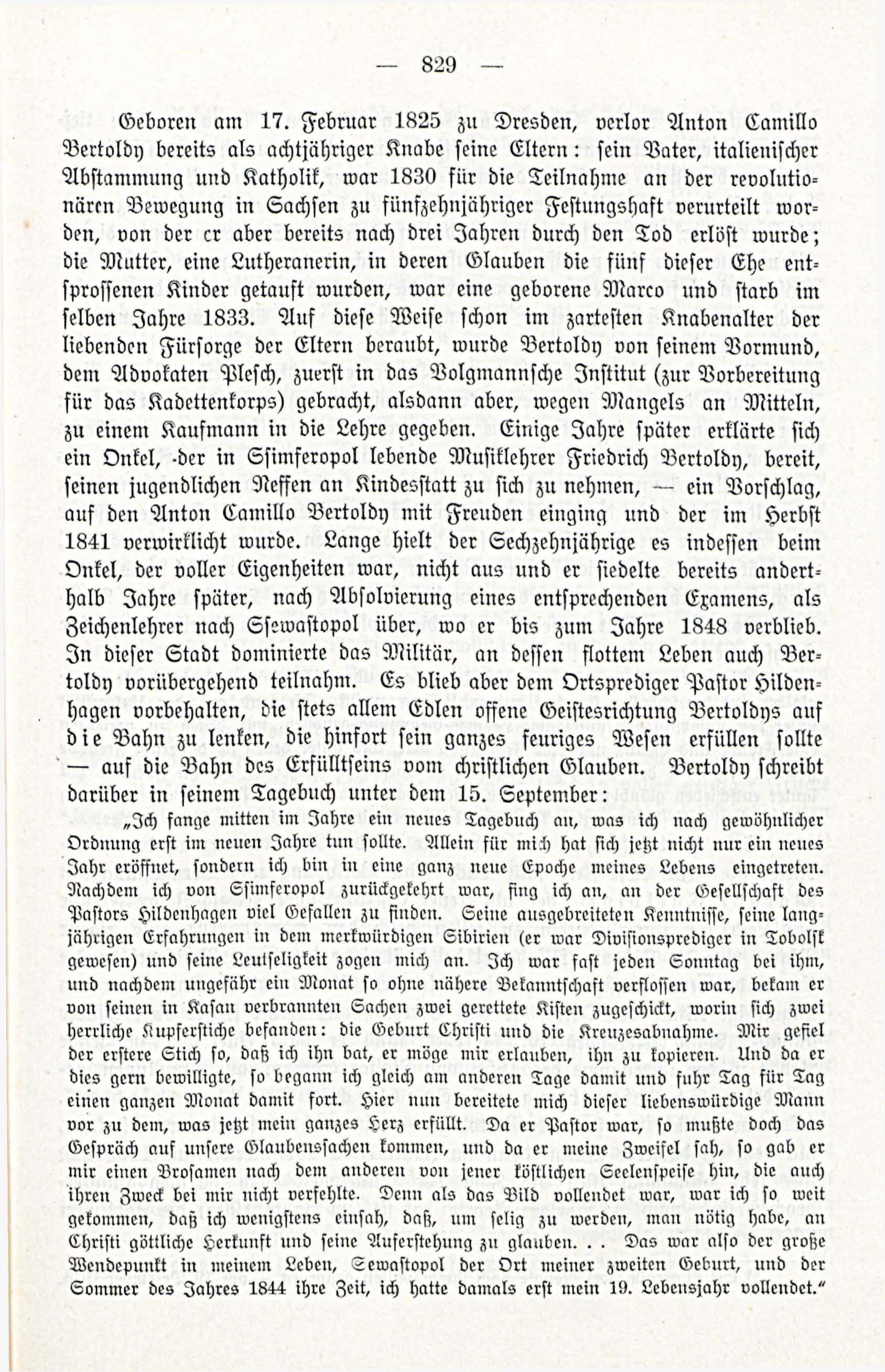 Deutsche Monatsschrift für Russland [3/12] (1914) | 45. (829) Main body of text