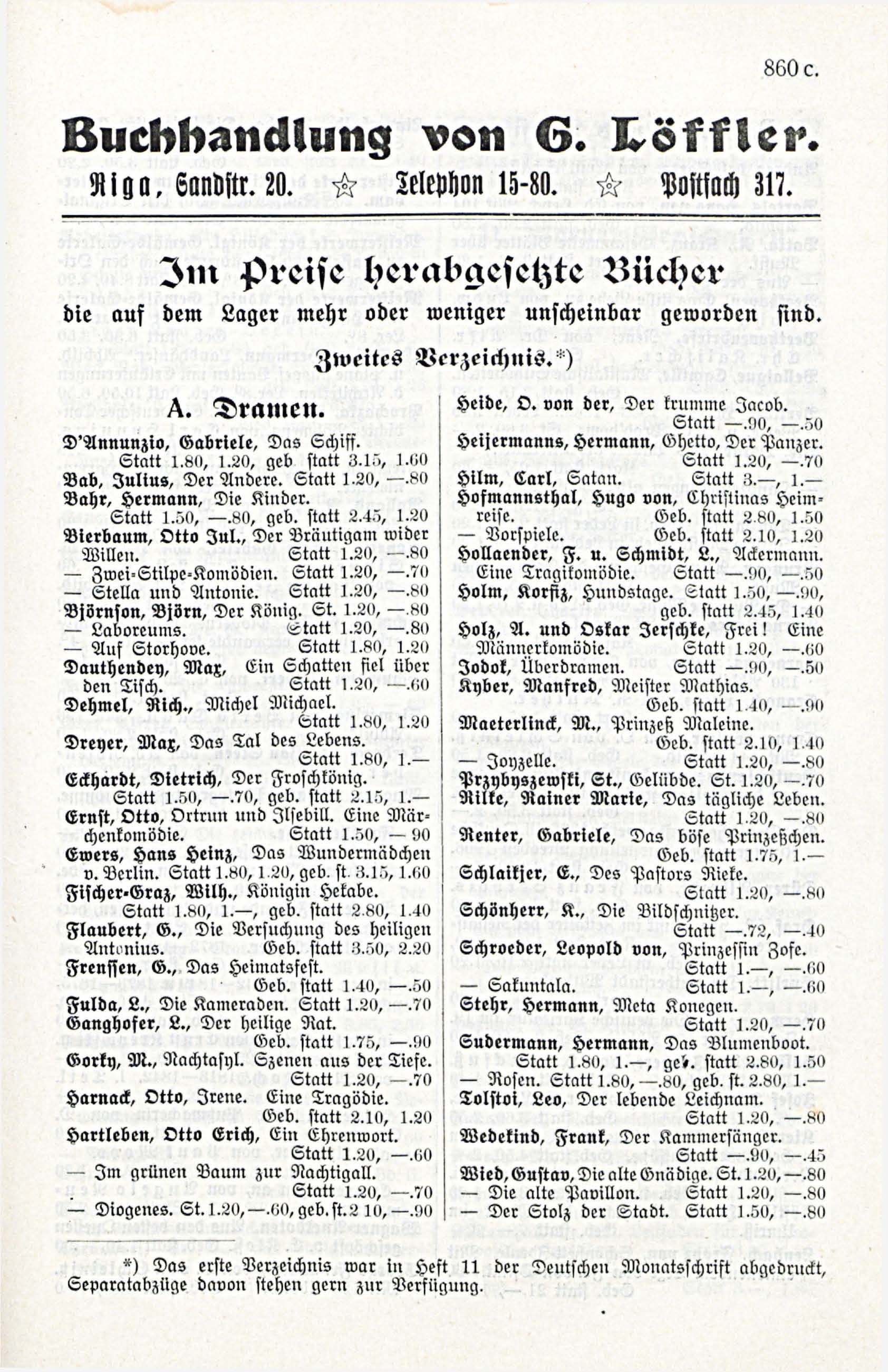 Deutsche Monatsschrift für Russland [3/12] (1914) | 77. (861) Main body of text