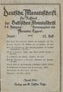 Deutsche Monatsschrift für Russland [3/12] (1914) | 1. Titelblatt
