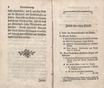 Nordische Miscellaneen [01] (1781) | 6. (8-9) Предисловие, Содержание