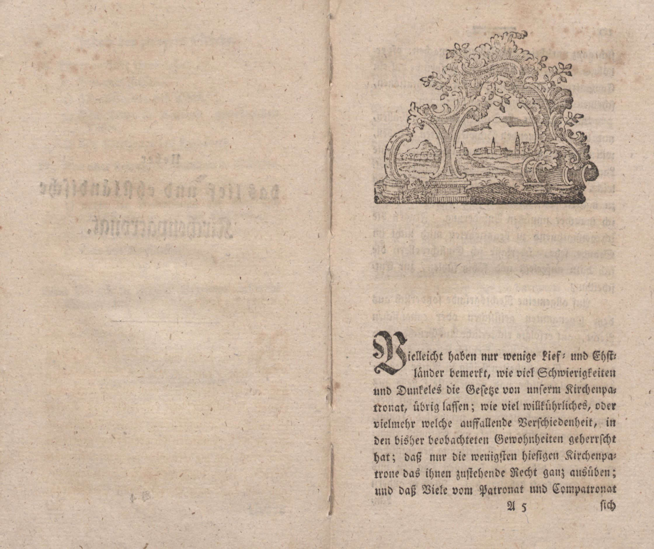 Nordische Miscellaneen [02] (1781) | 5. (8-9) Main body of text