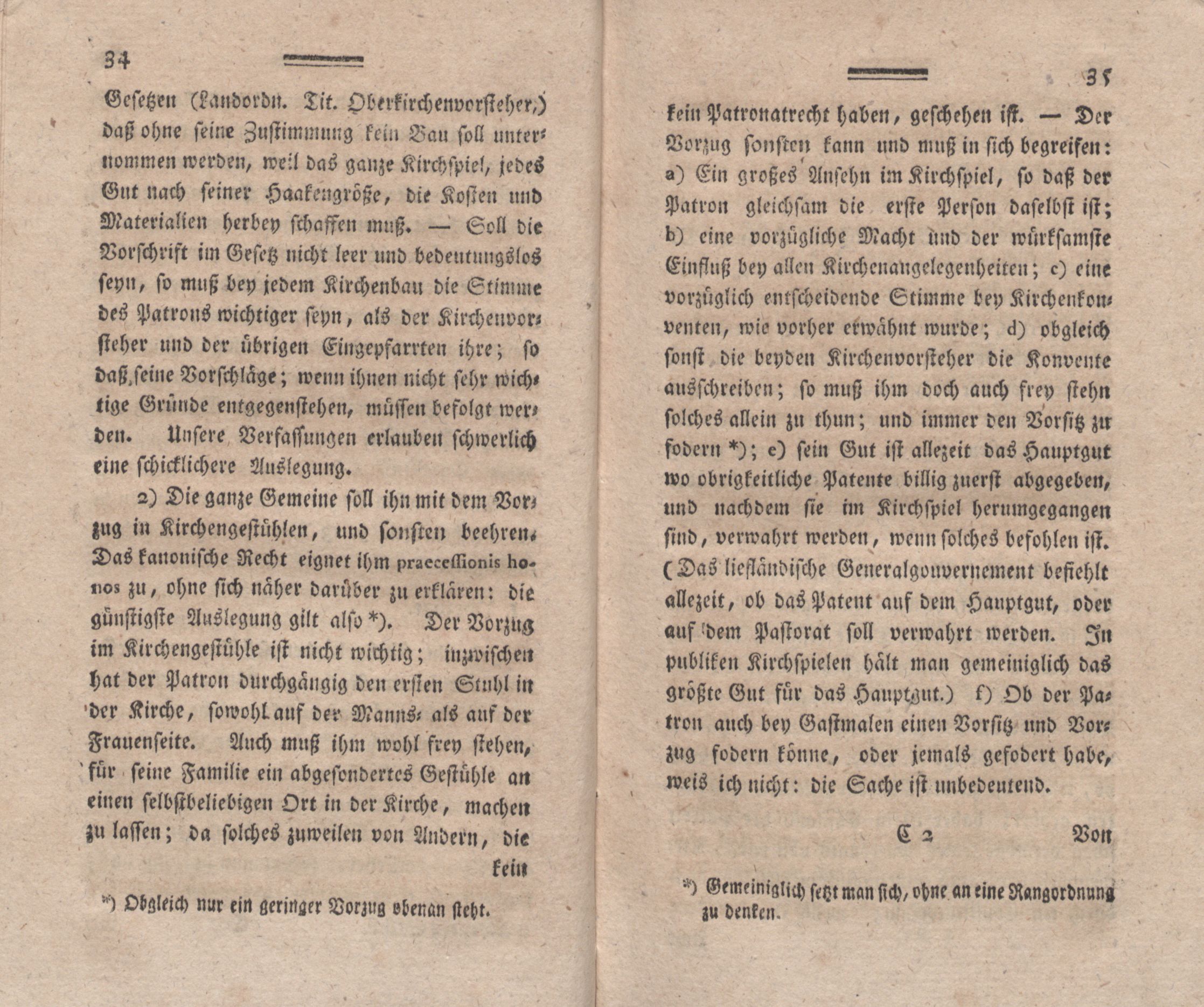 Nordische Miscellaneen [02] (1781) | 18. (34-35) Main body of text