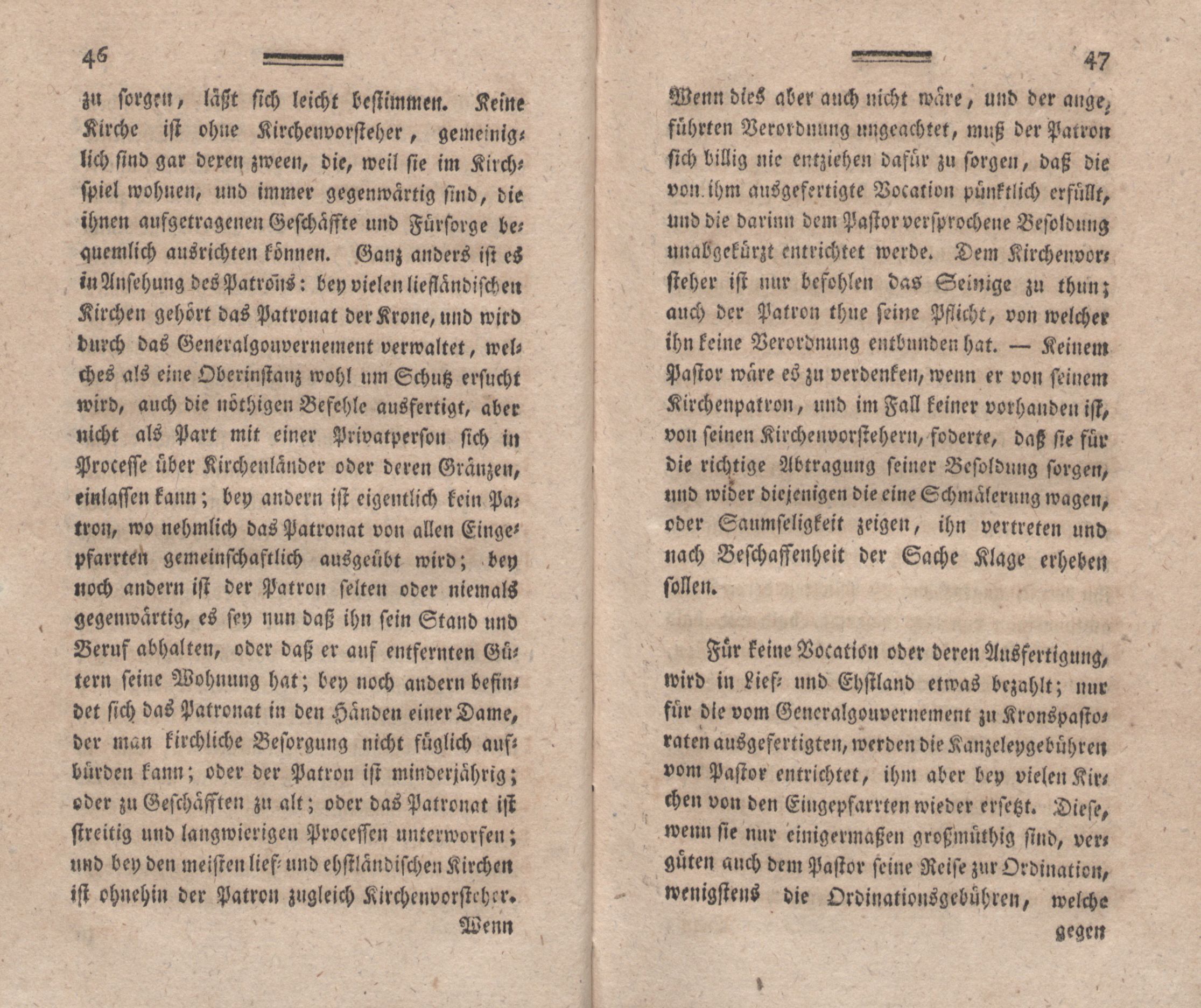 Nordische Miscellaneen [02] (1781) | 24. (46-47) Põhitekst