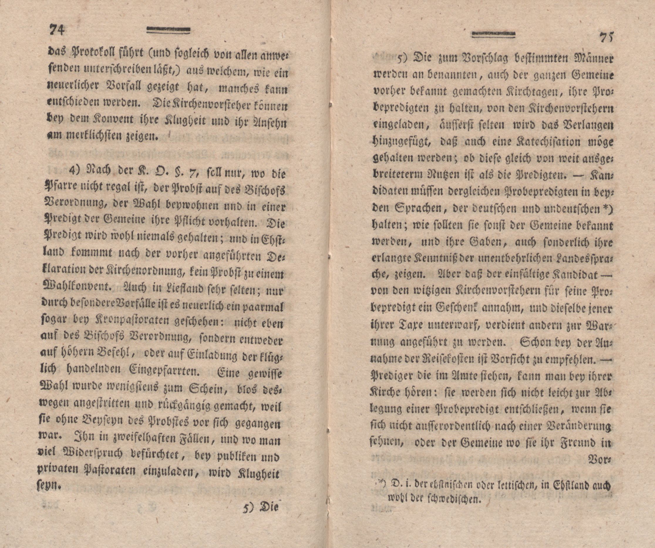 Nordische Miscellaneen [02] (1781) | 38. (74-75) Main body of text