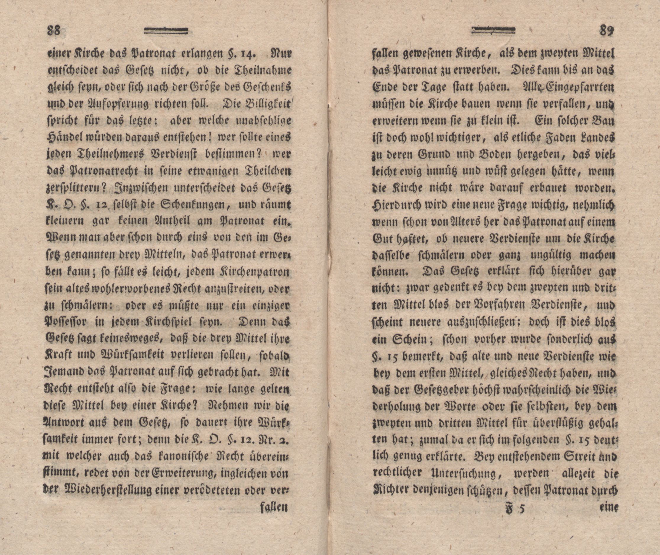 Nordische Miscellaneen [02] (1781) | 45. (88-89) Main body of text