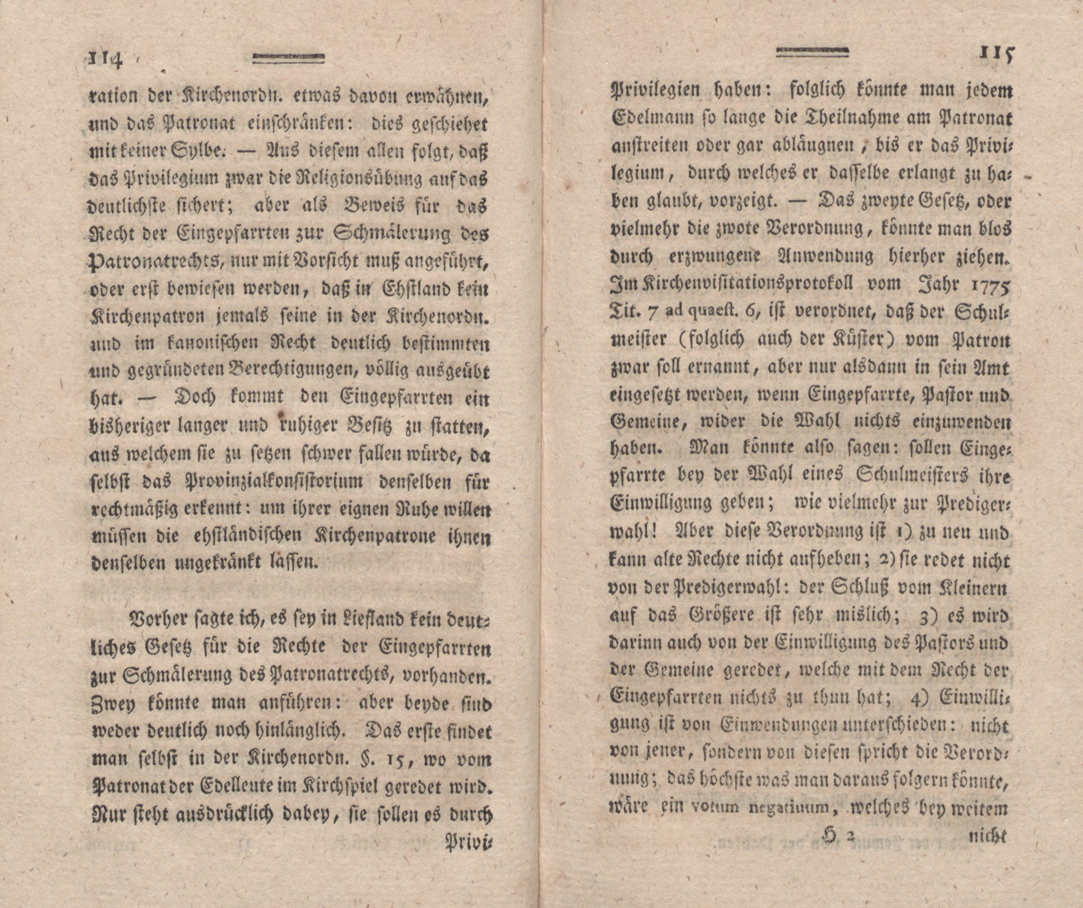 Nordische Miscellaneen [02] (1781) | 58. (114-115) Main body of text