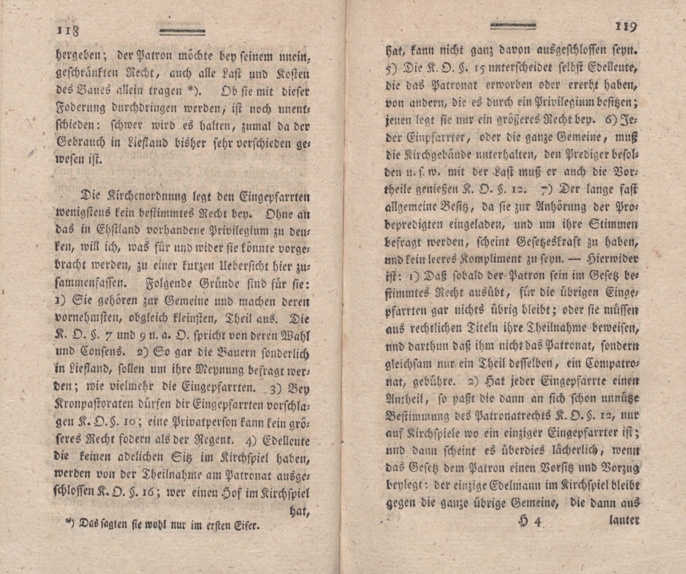 Nordische Miscellaneen [02] (1781) | 60. (118-119) Основной текст