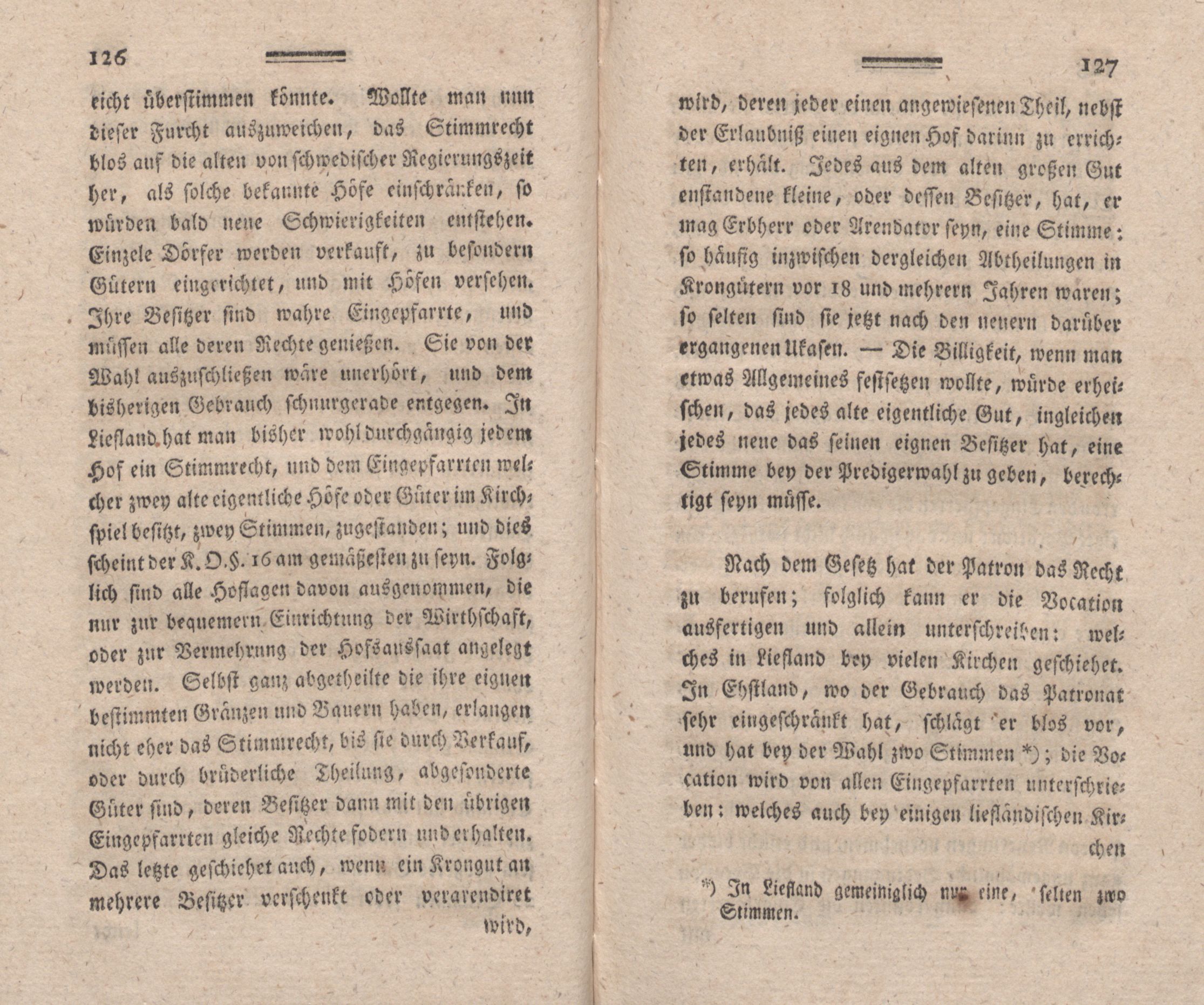 Nordische Miscellaneen [02] (1781) | 64. (126-127) Main body of text