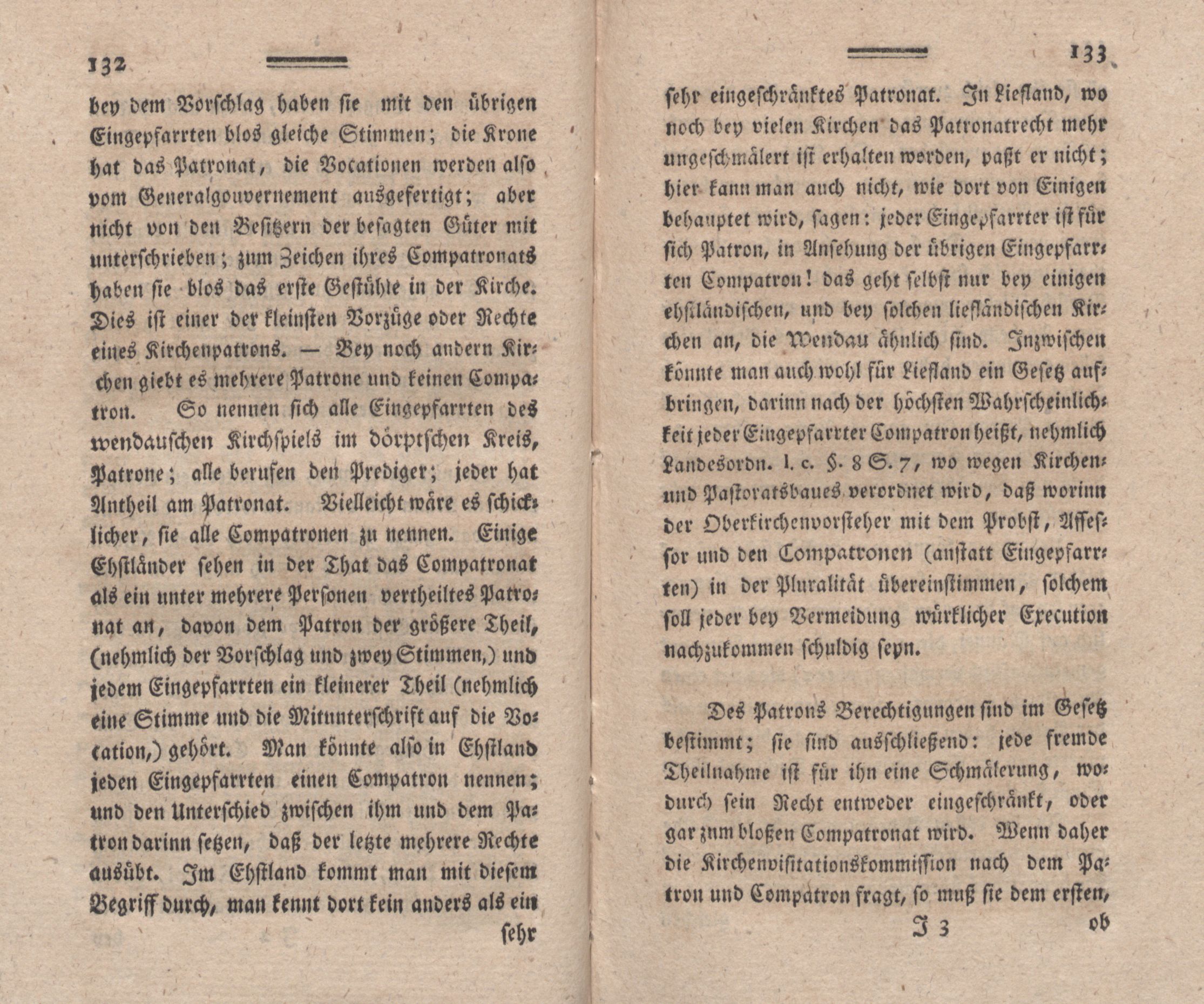 Nordische Miscellaneen [02] (1781) | 67. (132-133) Main body of text