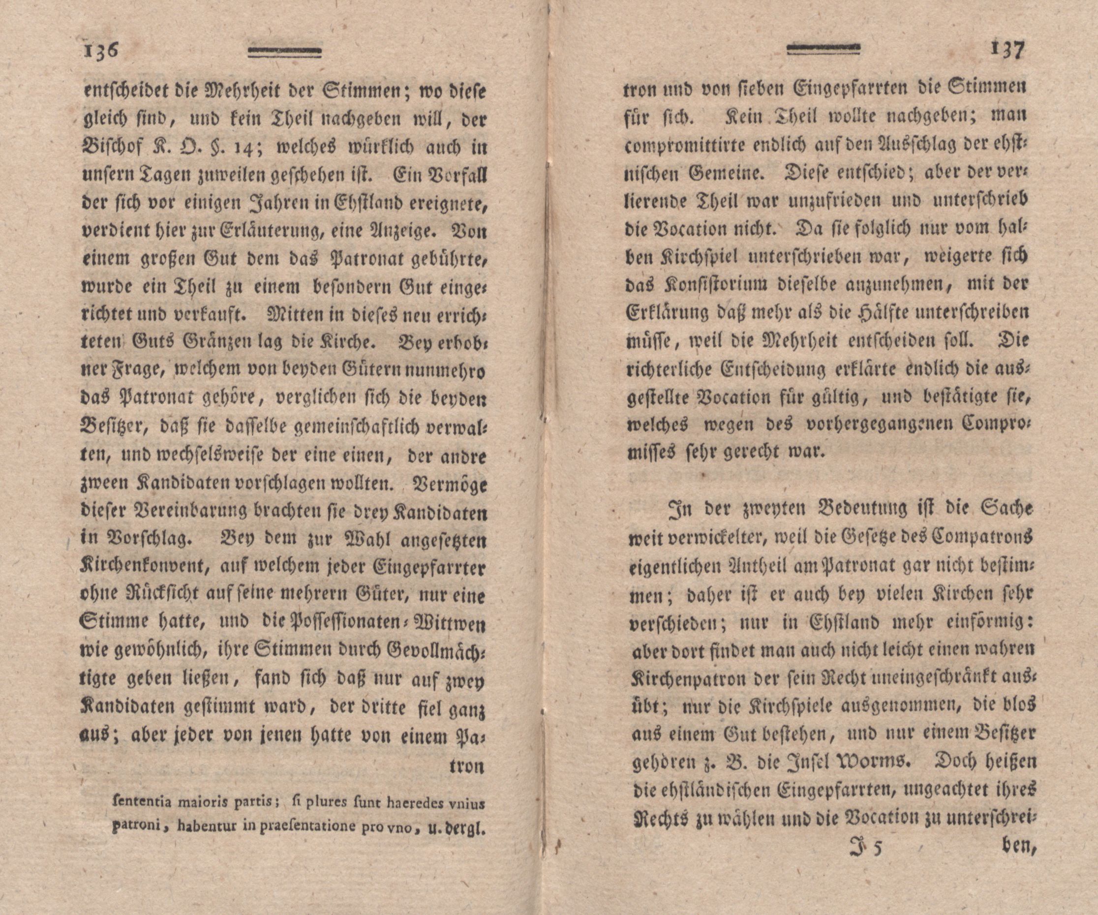 Nordische Miscellaneen [02] (1781) | 69. (136-137) Main body of text