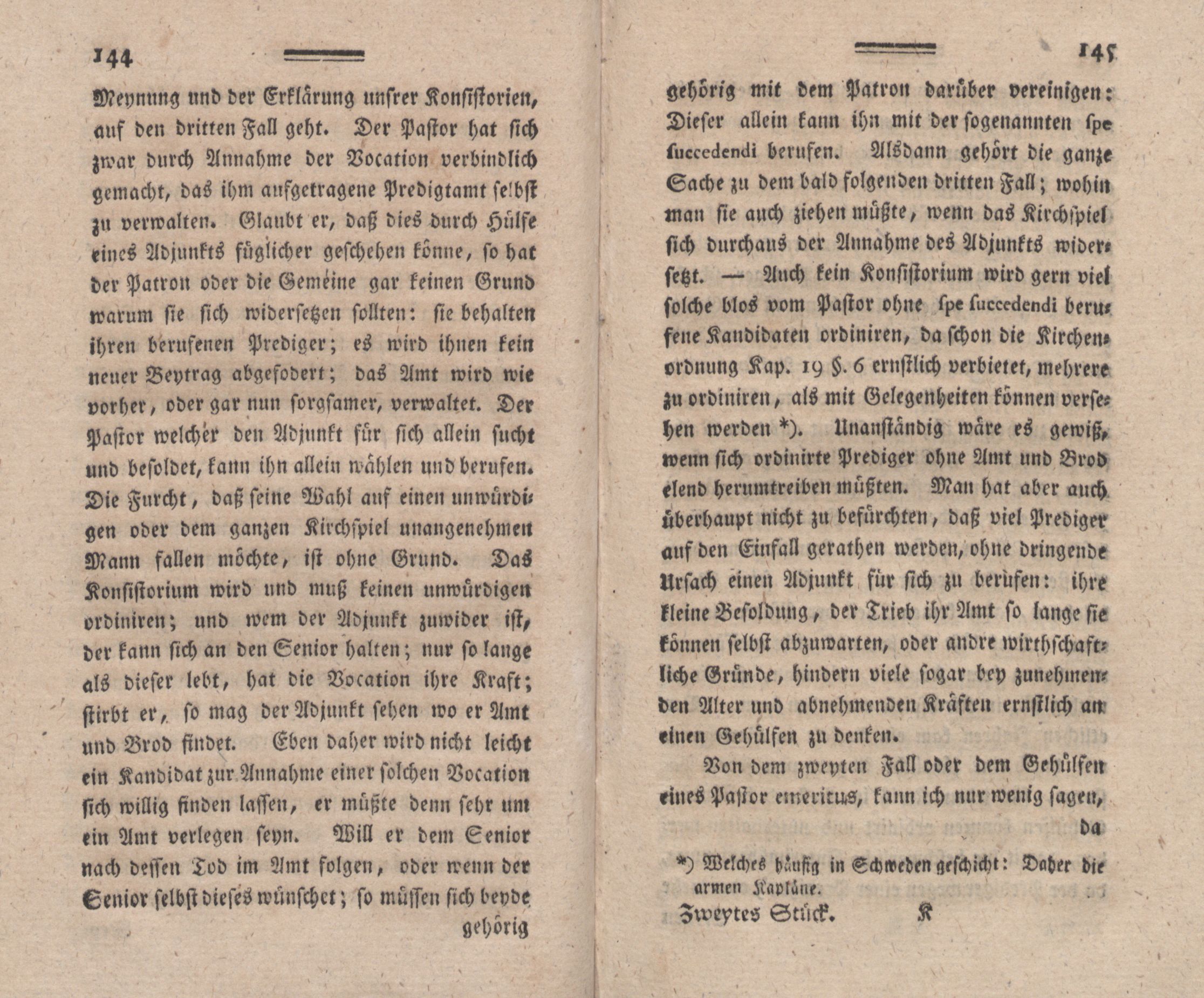 Nordische Miscellaneen [02] (1781) | 73. (144-145) Main body of text