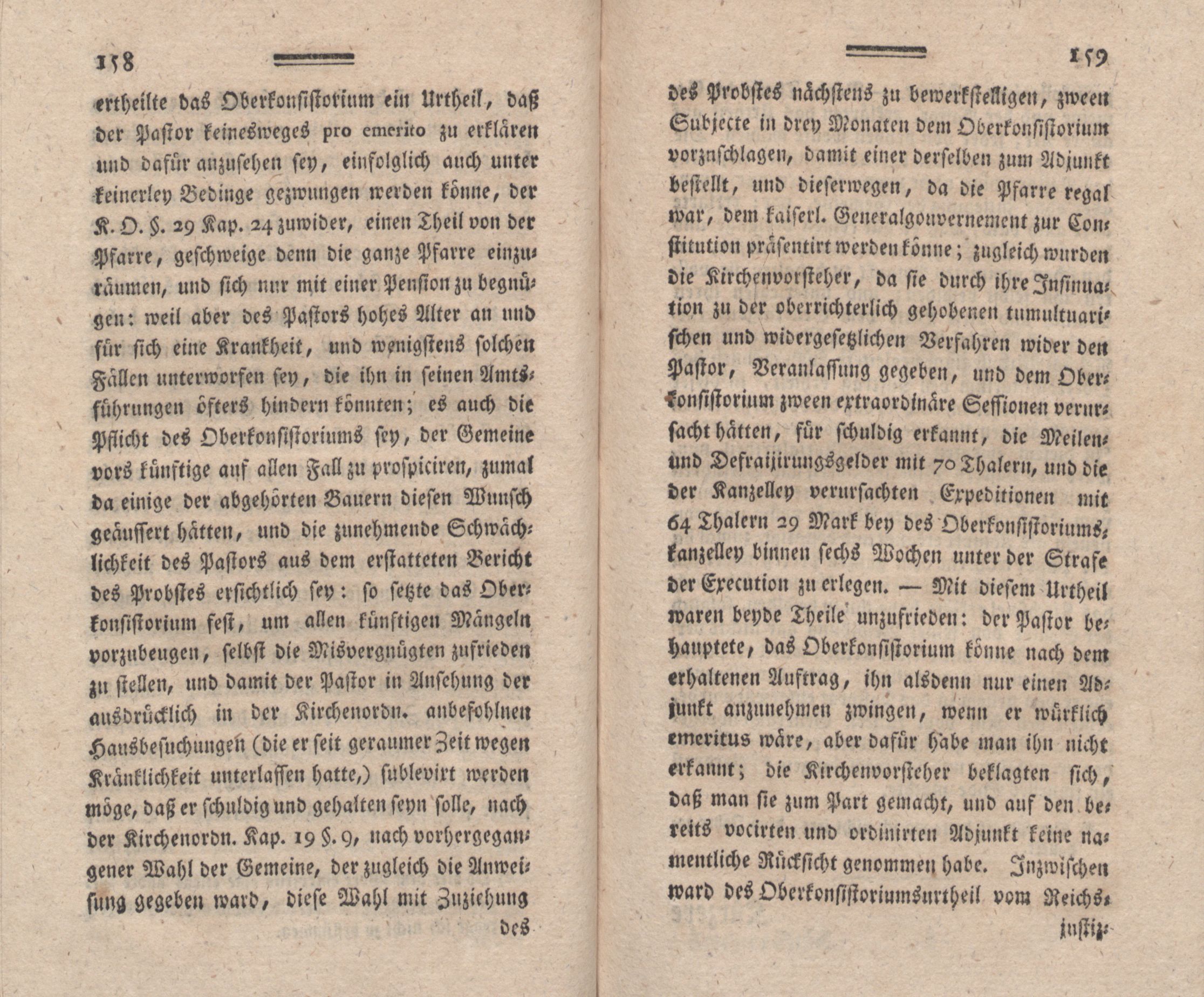 Nordische Miscellaneen [02] (1781) | 80. (158-159) Main body of text