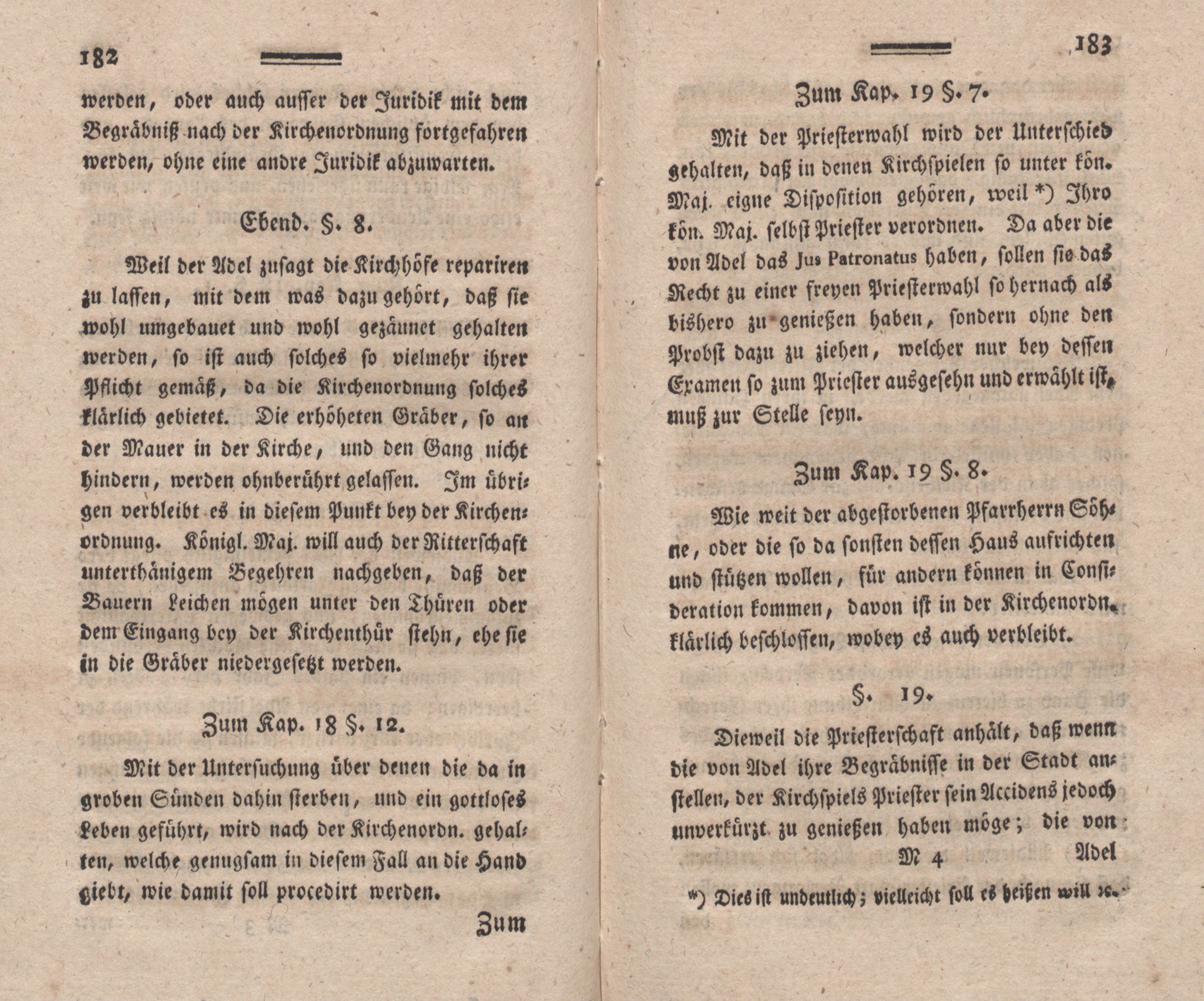 Nordische Miscellaneen [02] (1781) | 92. (182-183) Main body of text