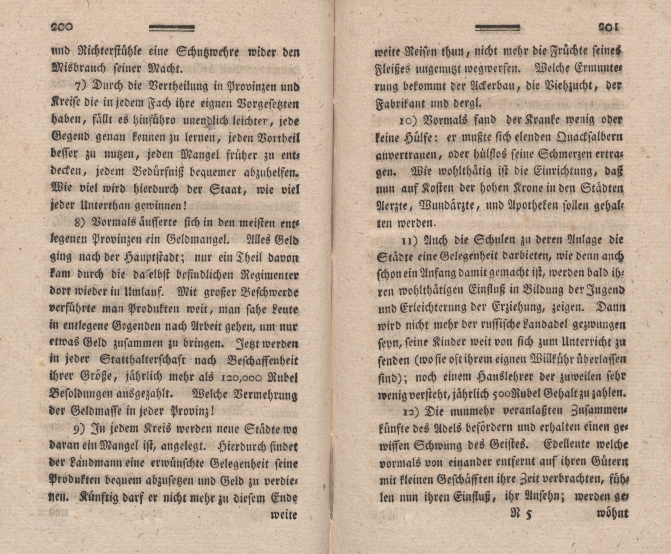 Nordische Miscellaneen [02] (1781) | 101. (200-201) Põhitekst