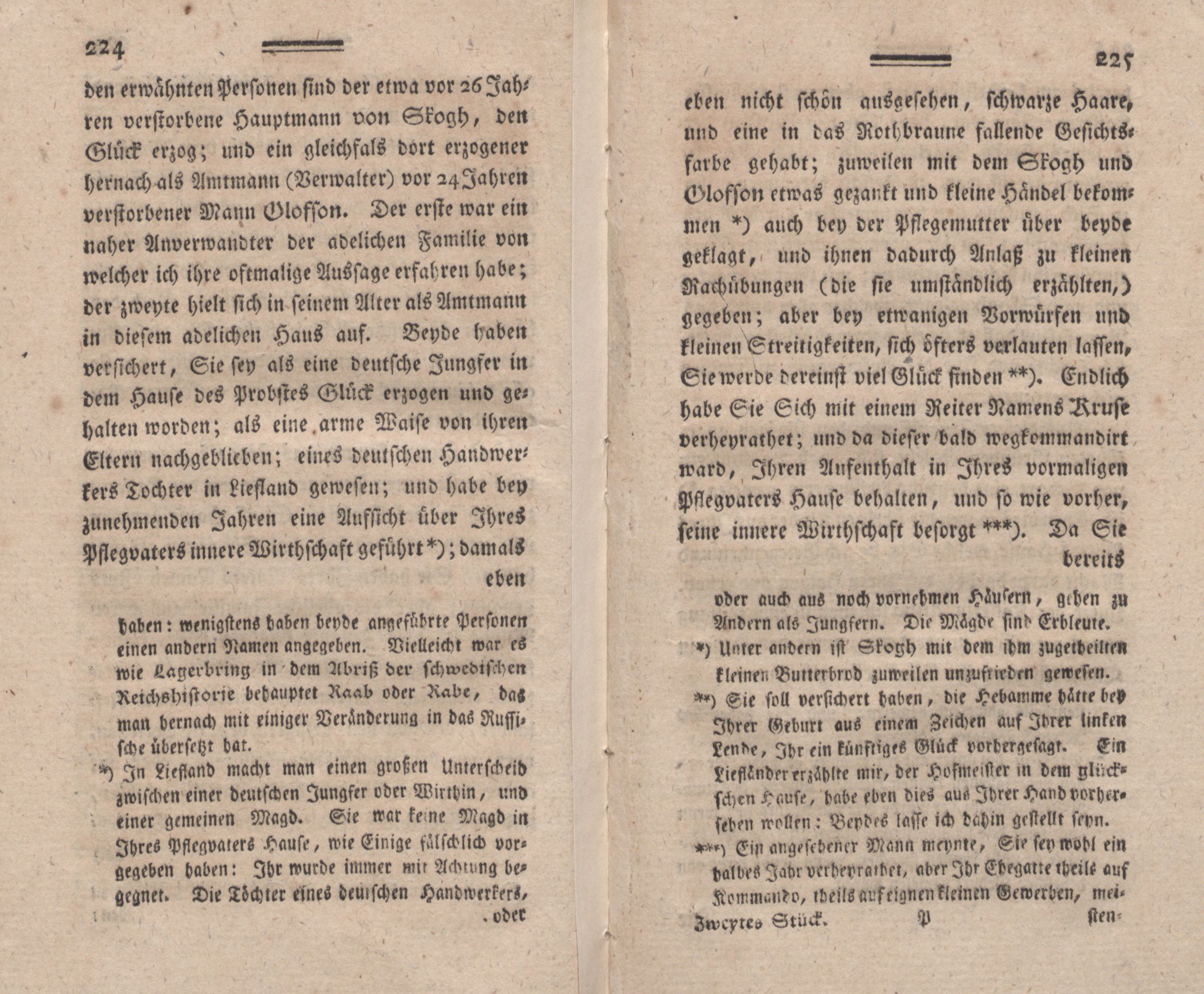 Nordische Miscellaneen [02] (1781) | 113. (224-225) Main body of text