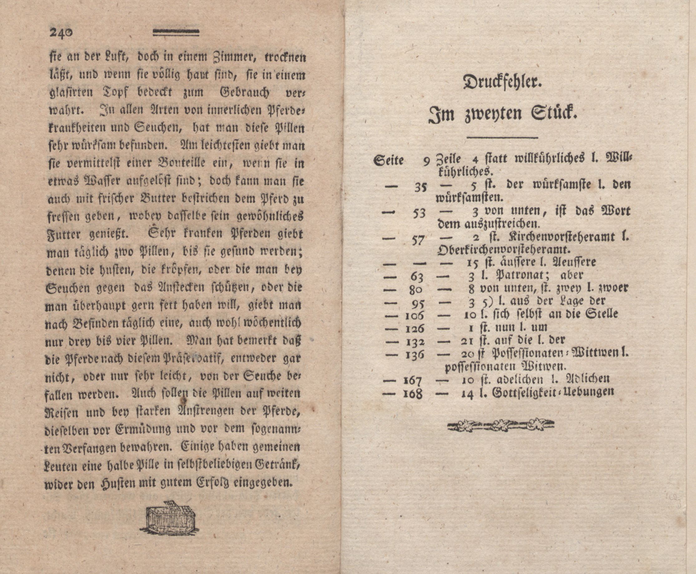 Nordische Miscellaneen [02] (1781) | 121. (240-241) Põhitekst