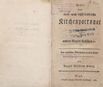 Nordische Miscellaneen [02] (1781) | 1. Титульный лист