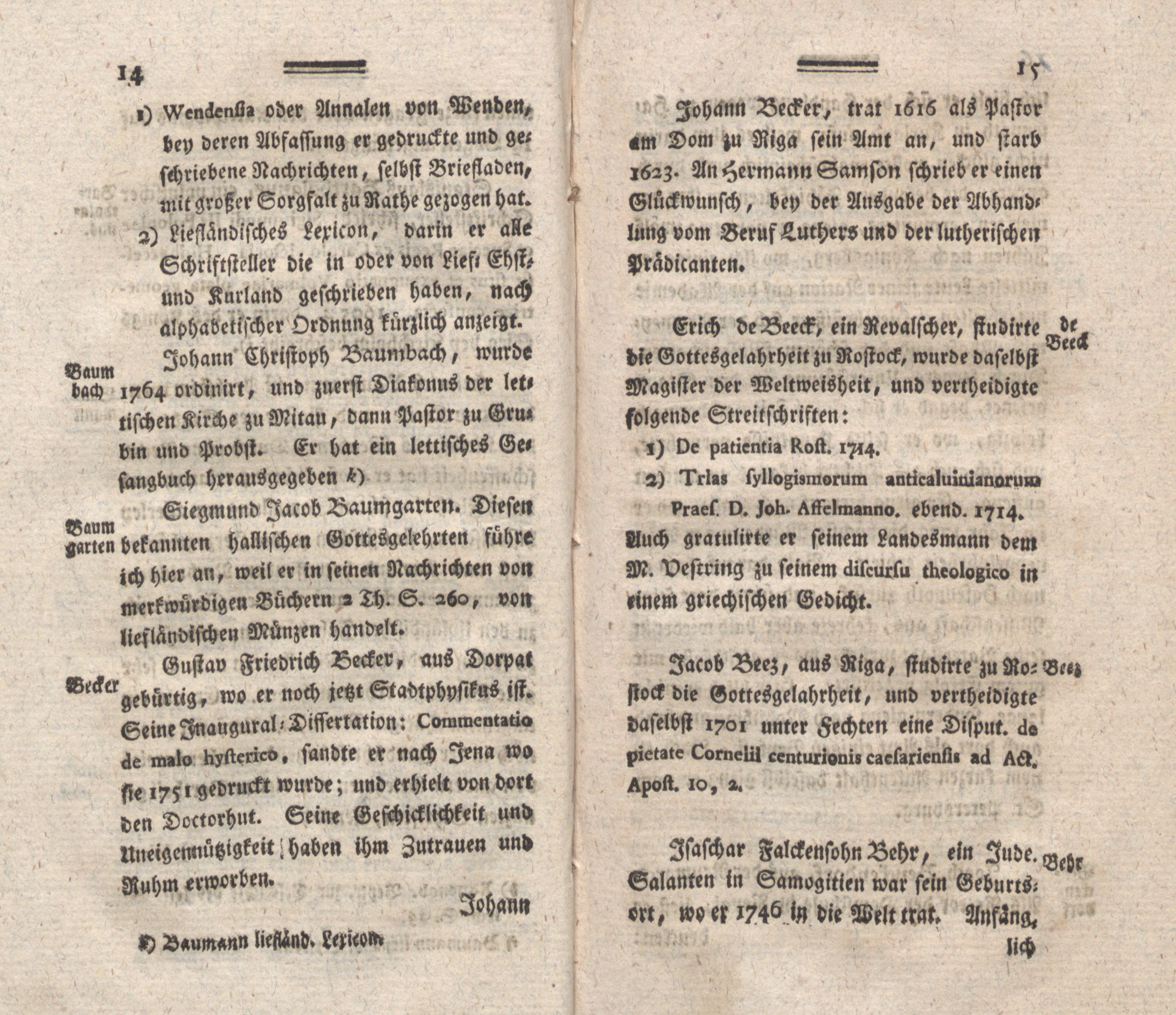 Nordische Miscellaneen [04] (1782) | 9. (14-15) Основной текст